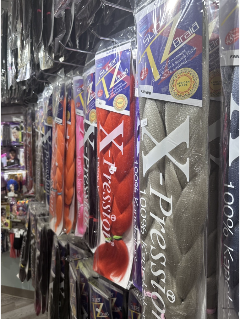 The Price of Style: Toxic chemicals in synthetic braiding hair raise health concerns