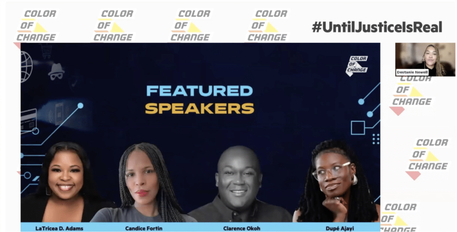 Black Tech town hall examines AI’s impact on Black communities