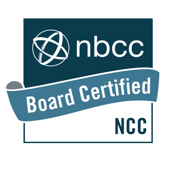 National Board Certified Counselor