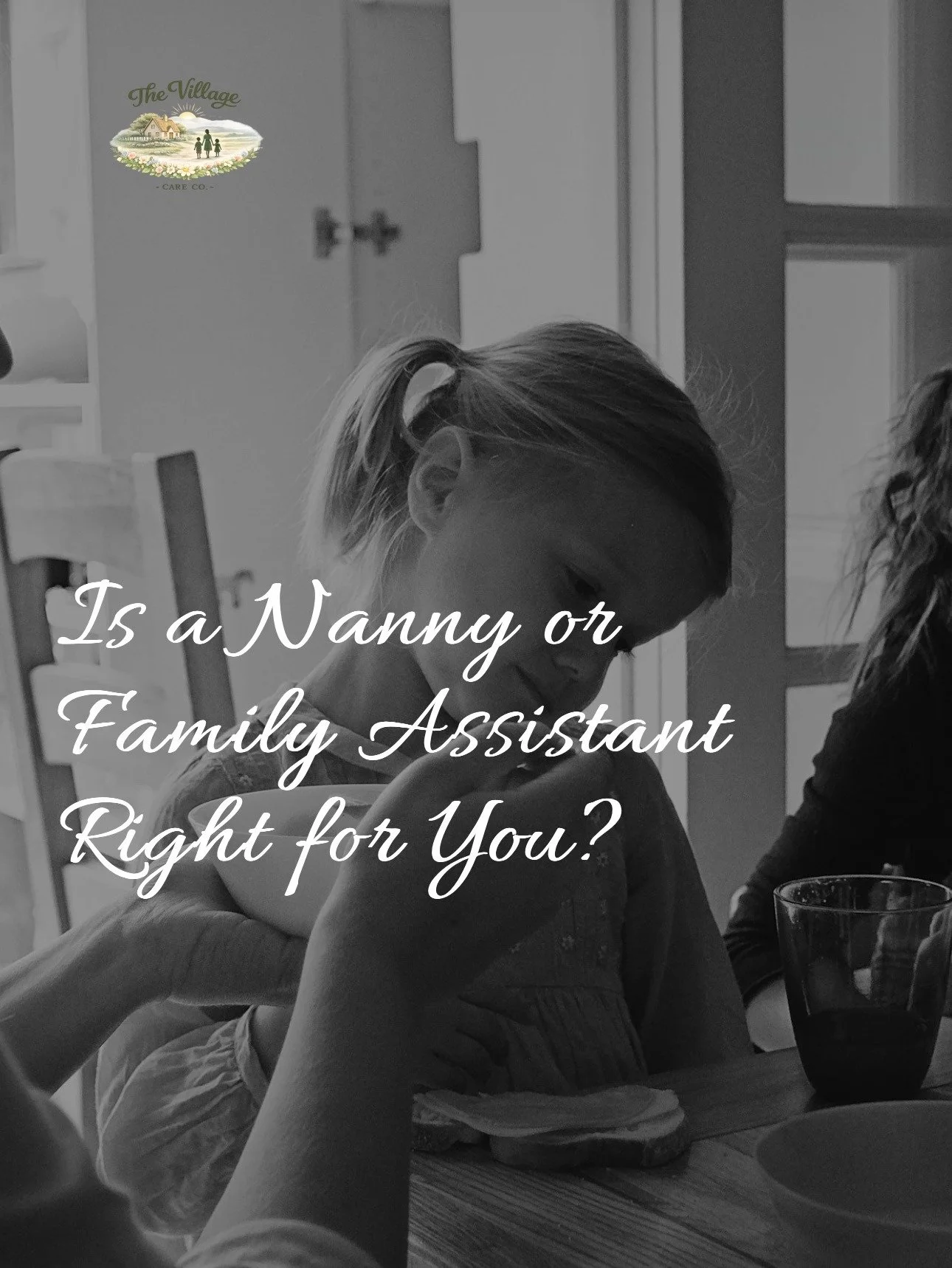 Not sure if you need a nanny, a family assistant&hellip; or something in between?

You&rsquo;re not alone, and it matters more than you think!

The right kind of support can completely change how your home feels day to day, but figuring out what you 