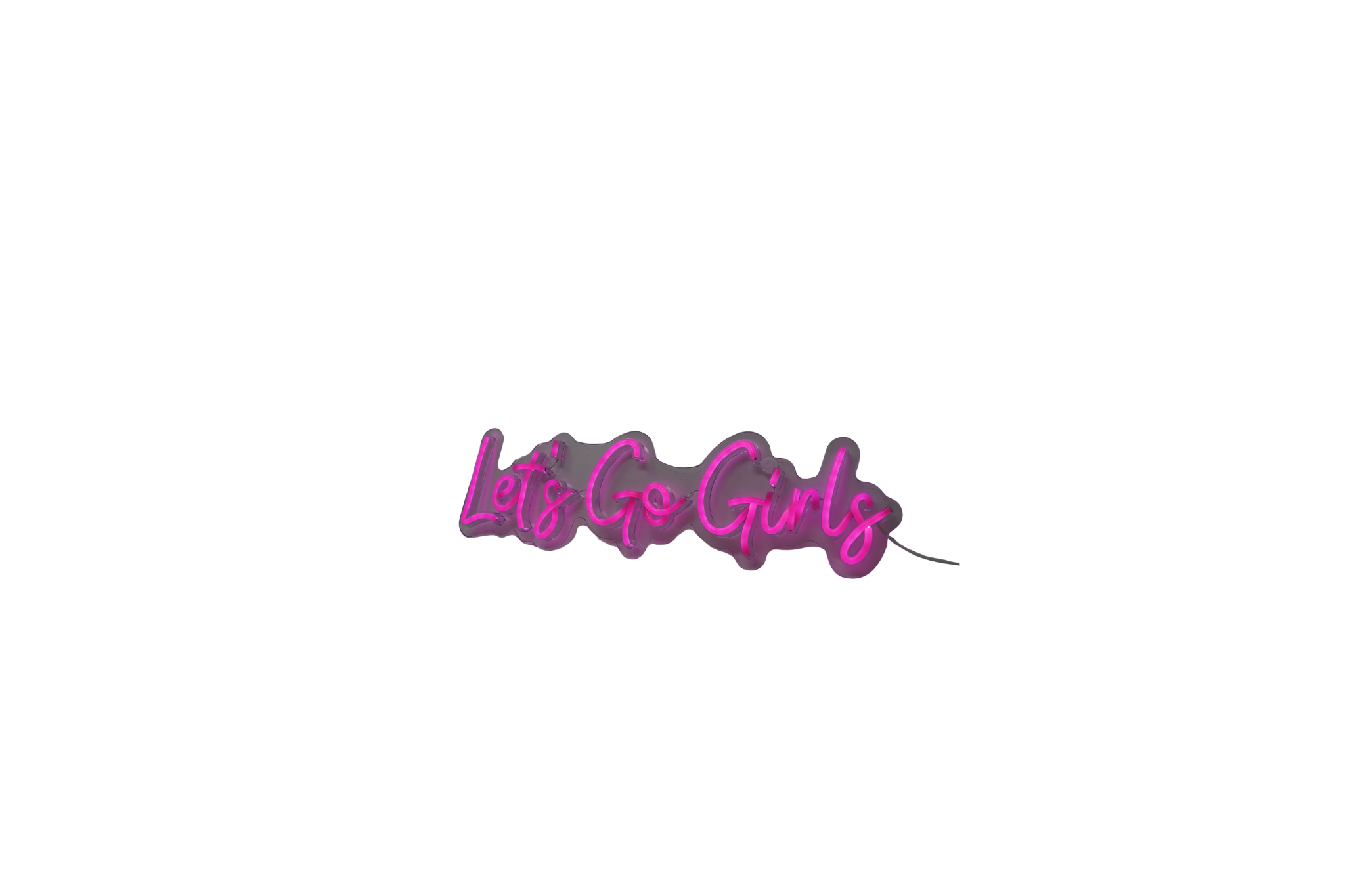 Let's Go Girls Neon Sign (4).png