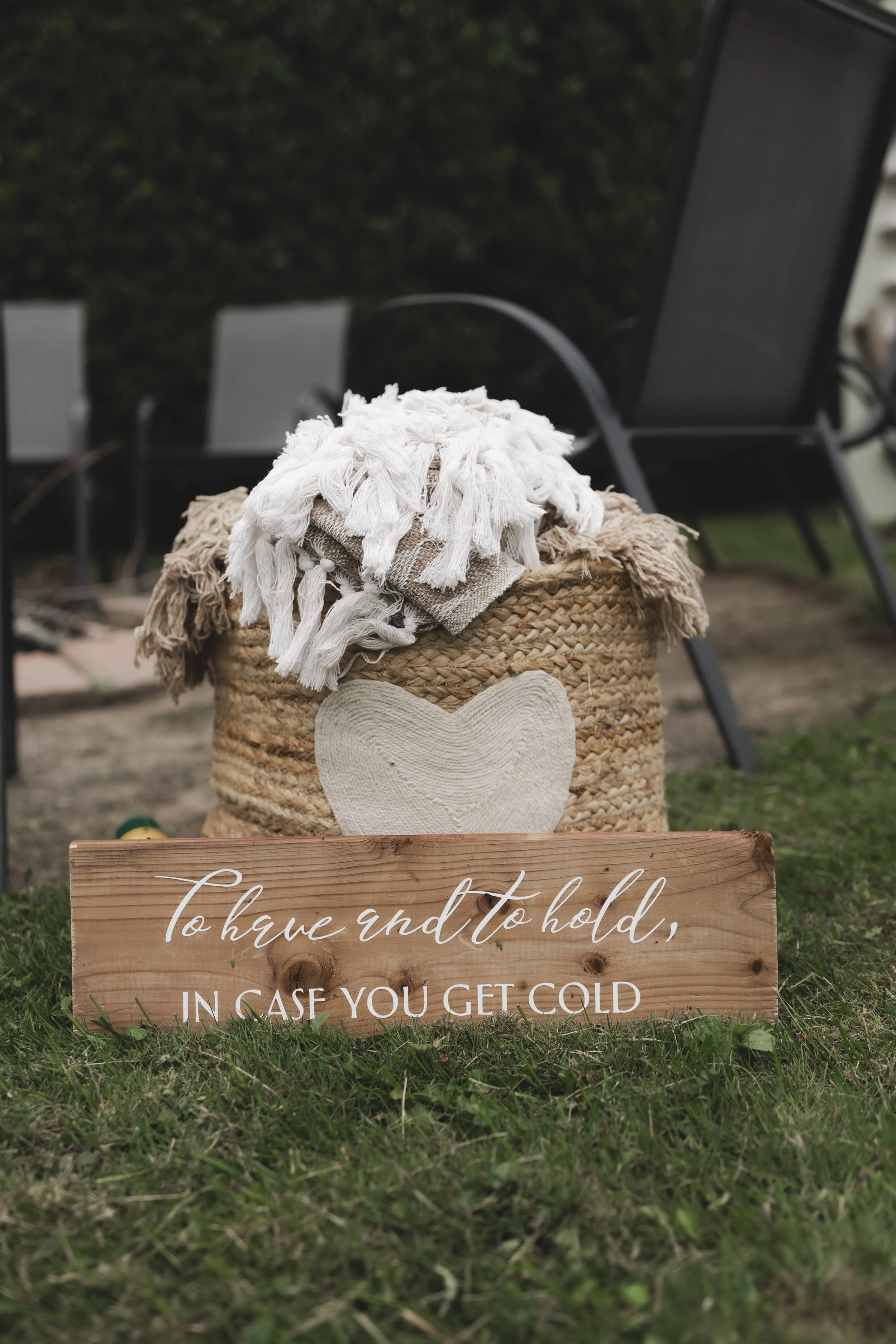 To Have & To Hold Package