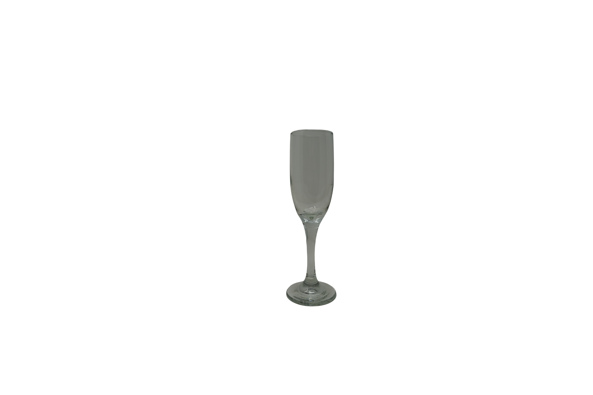 Thick Stem Champagne Glass