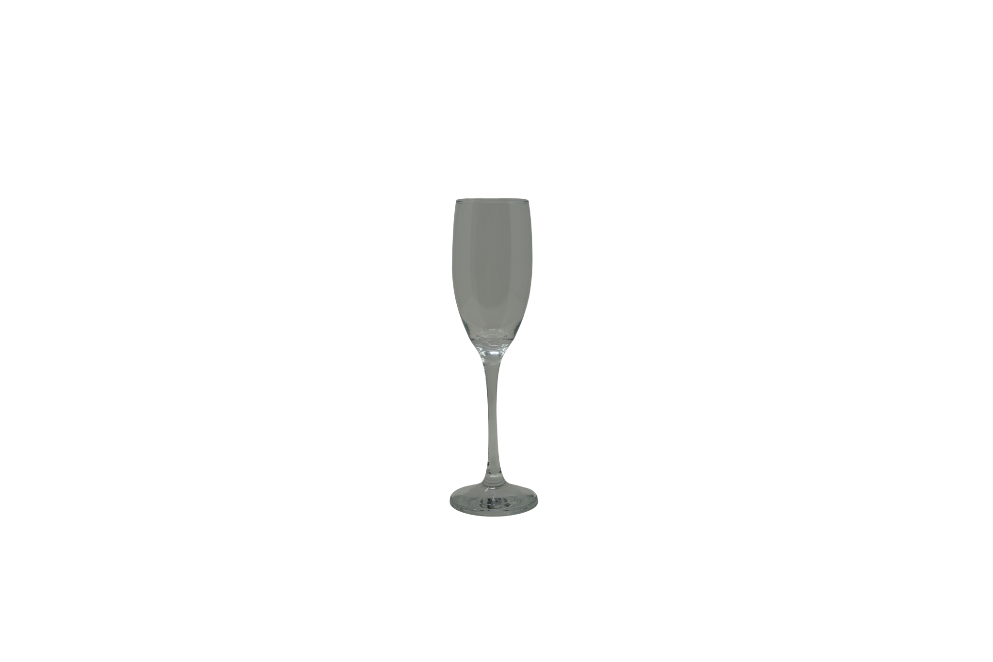 Thin Stem Champagne Glasses
