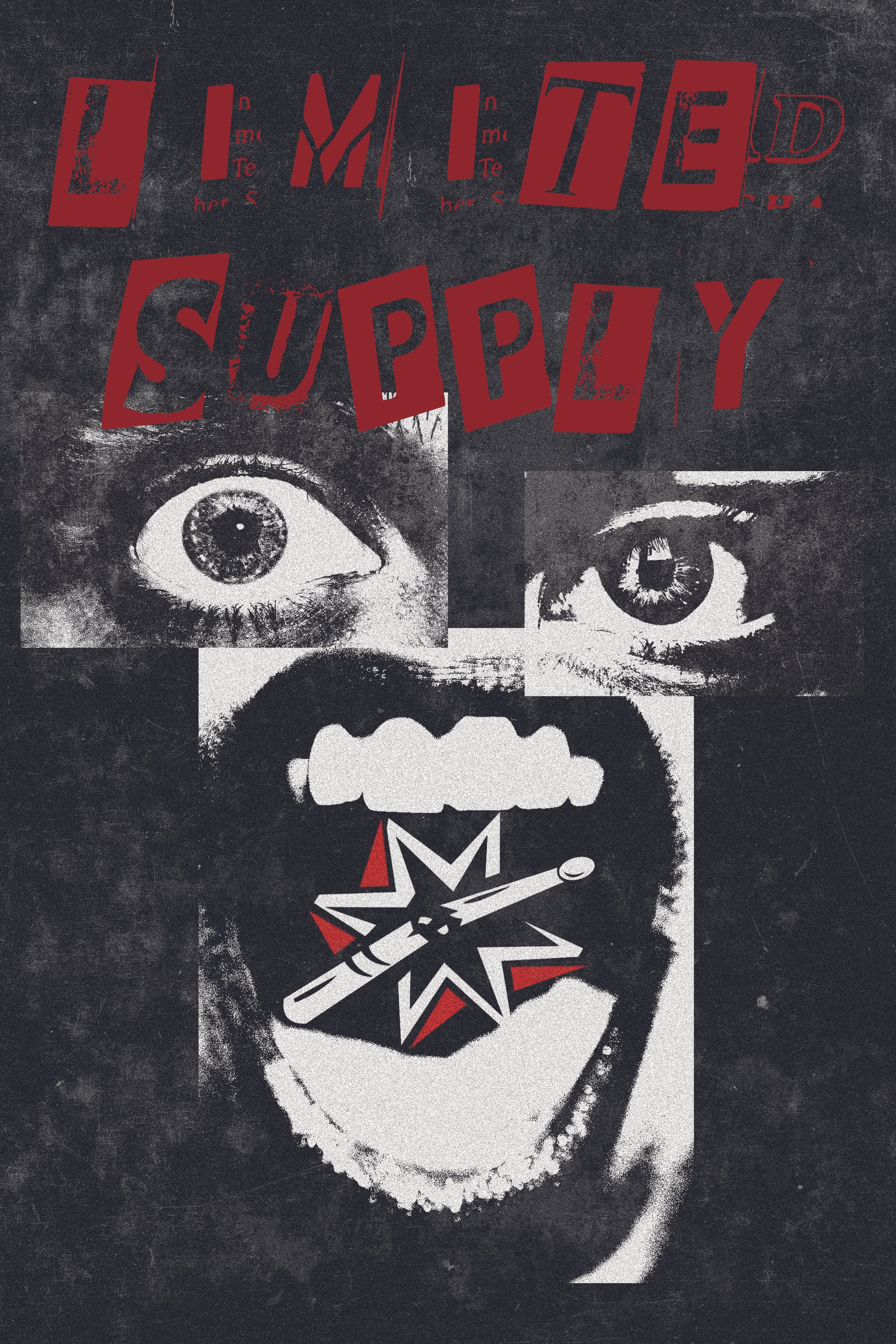 Limited Supply Poster Run