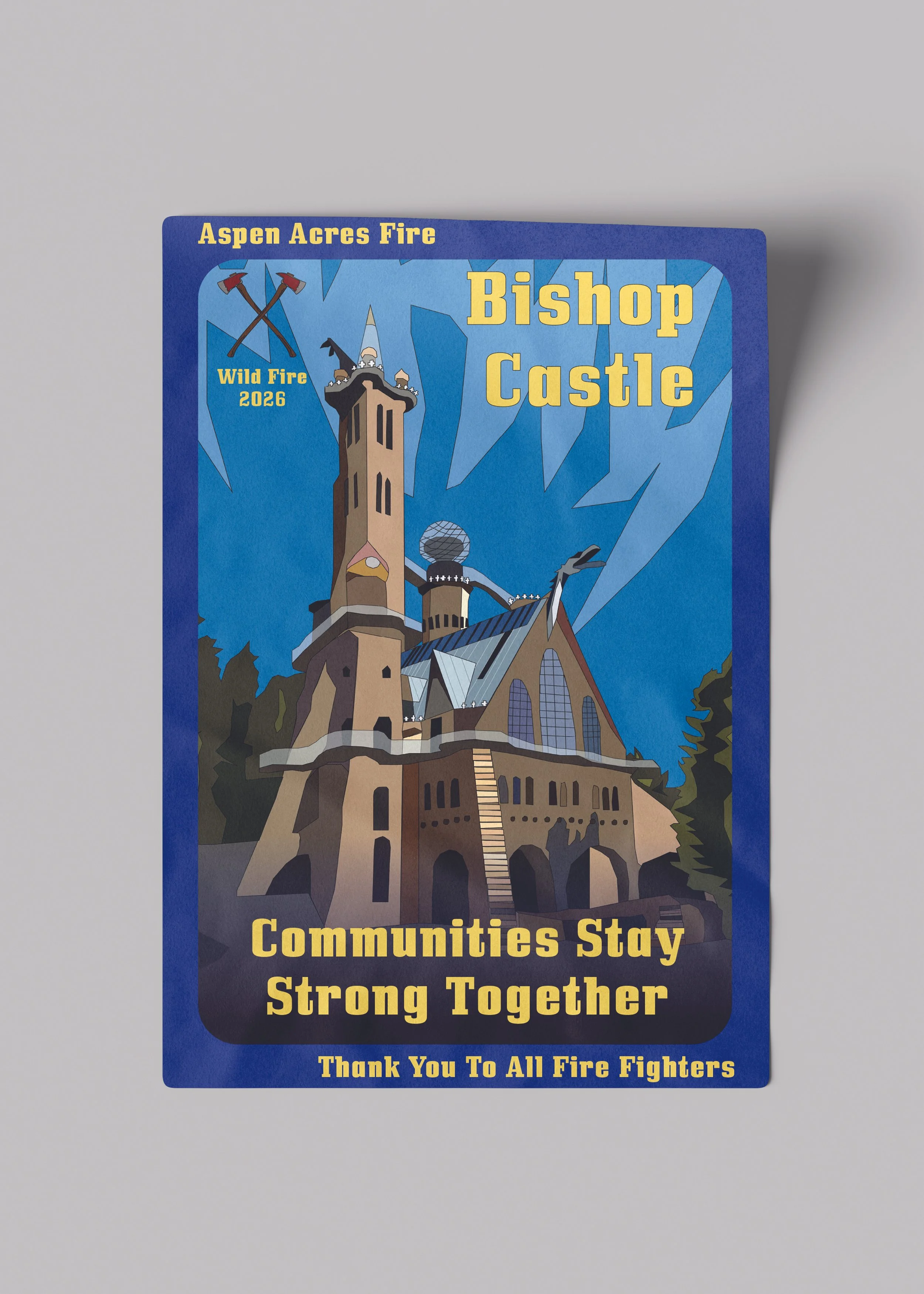 Bishops Castle