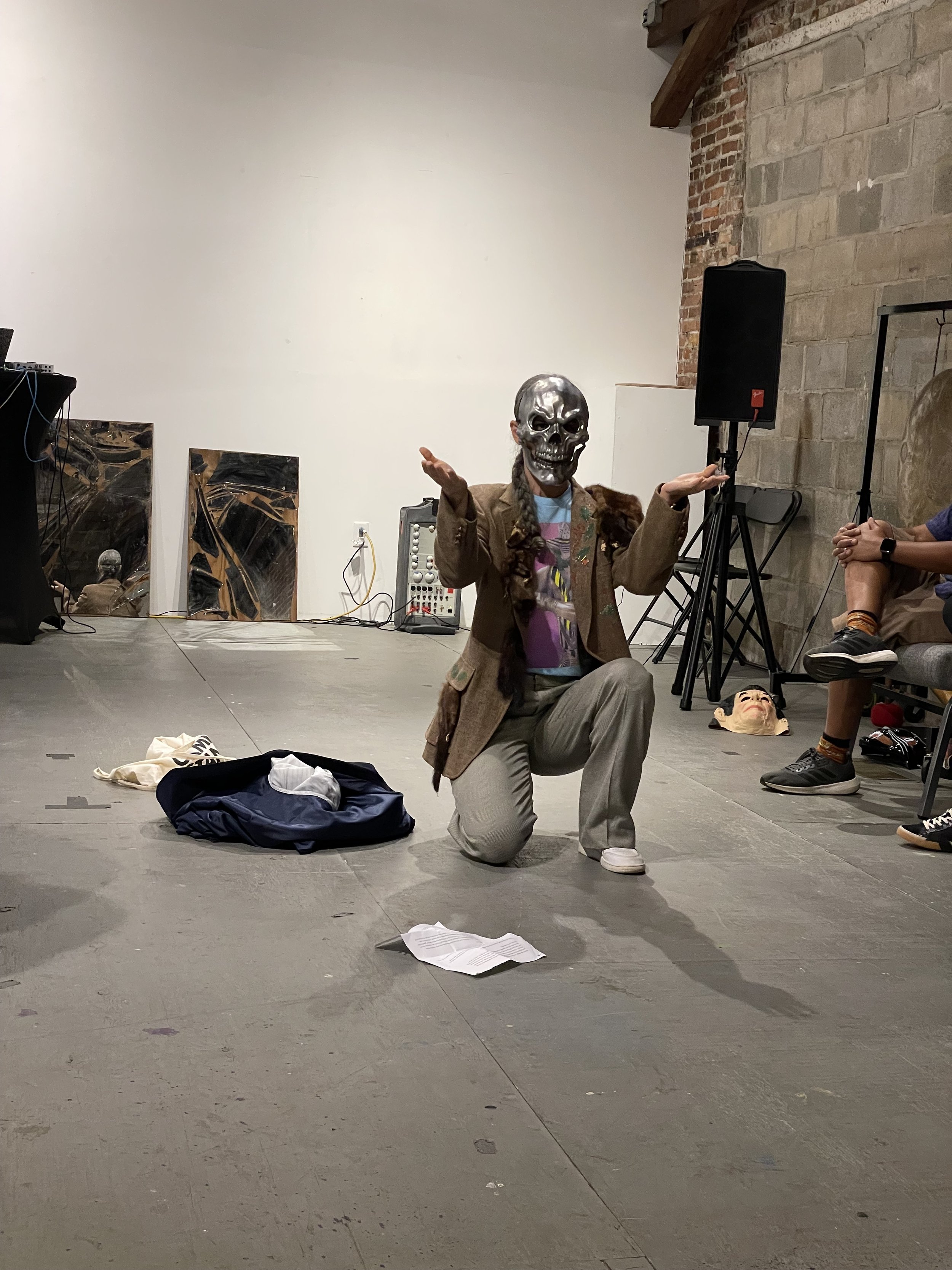 Creative Salon at C.O.R.K.