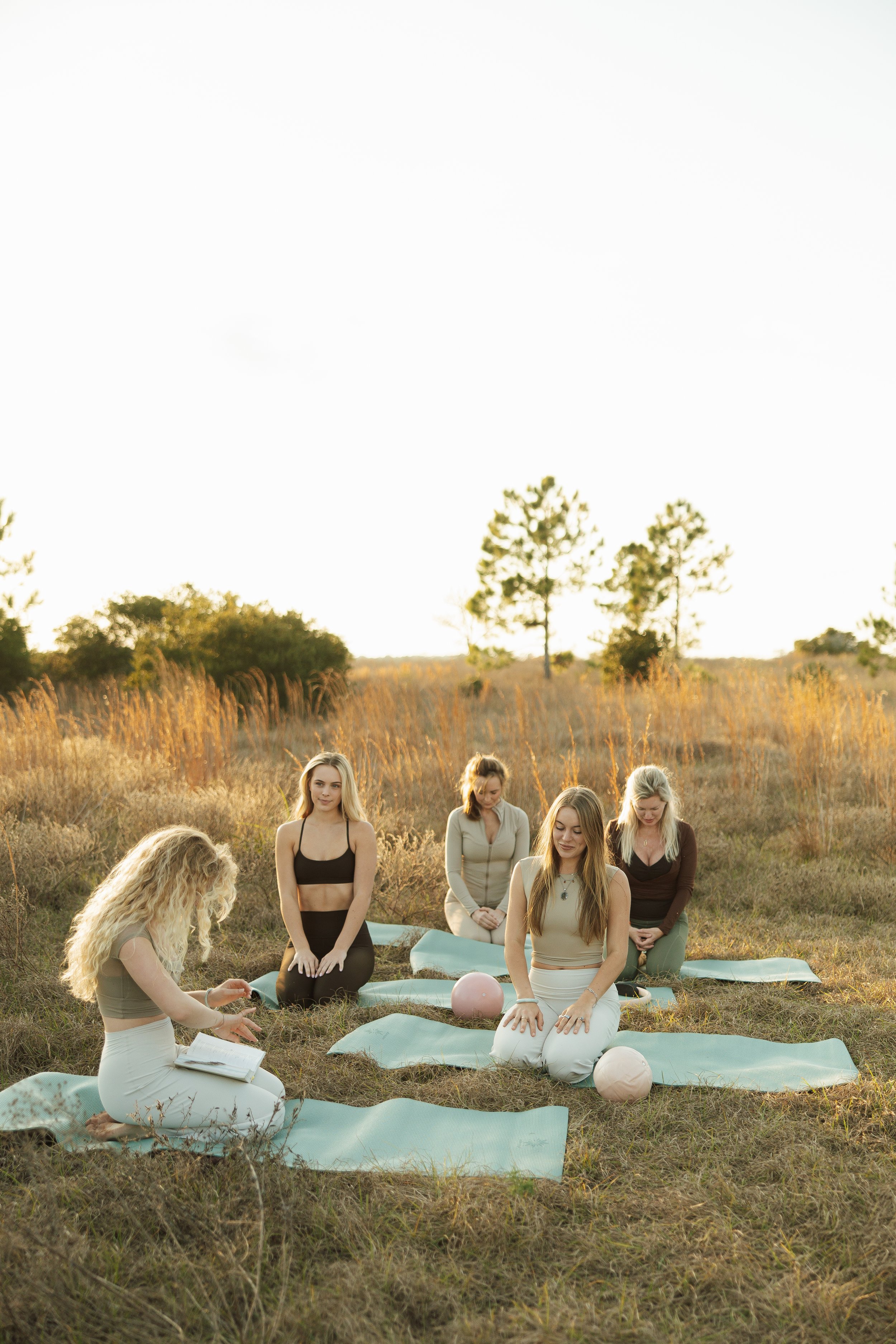 The Rooted Retreat — Hosted Experiences