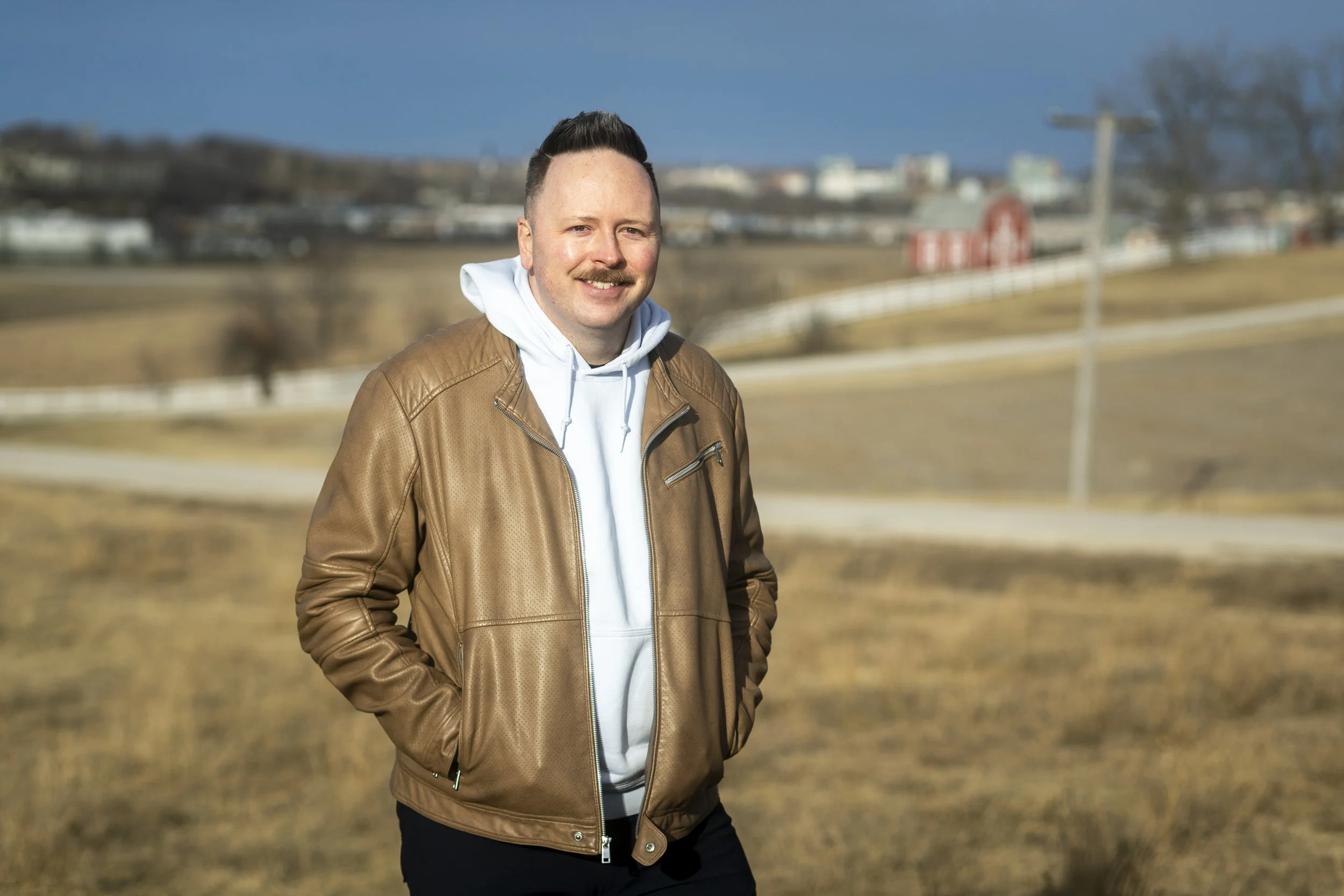 Joe Reilly Candidate for Johnson County Supervisor