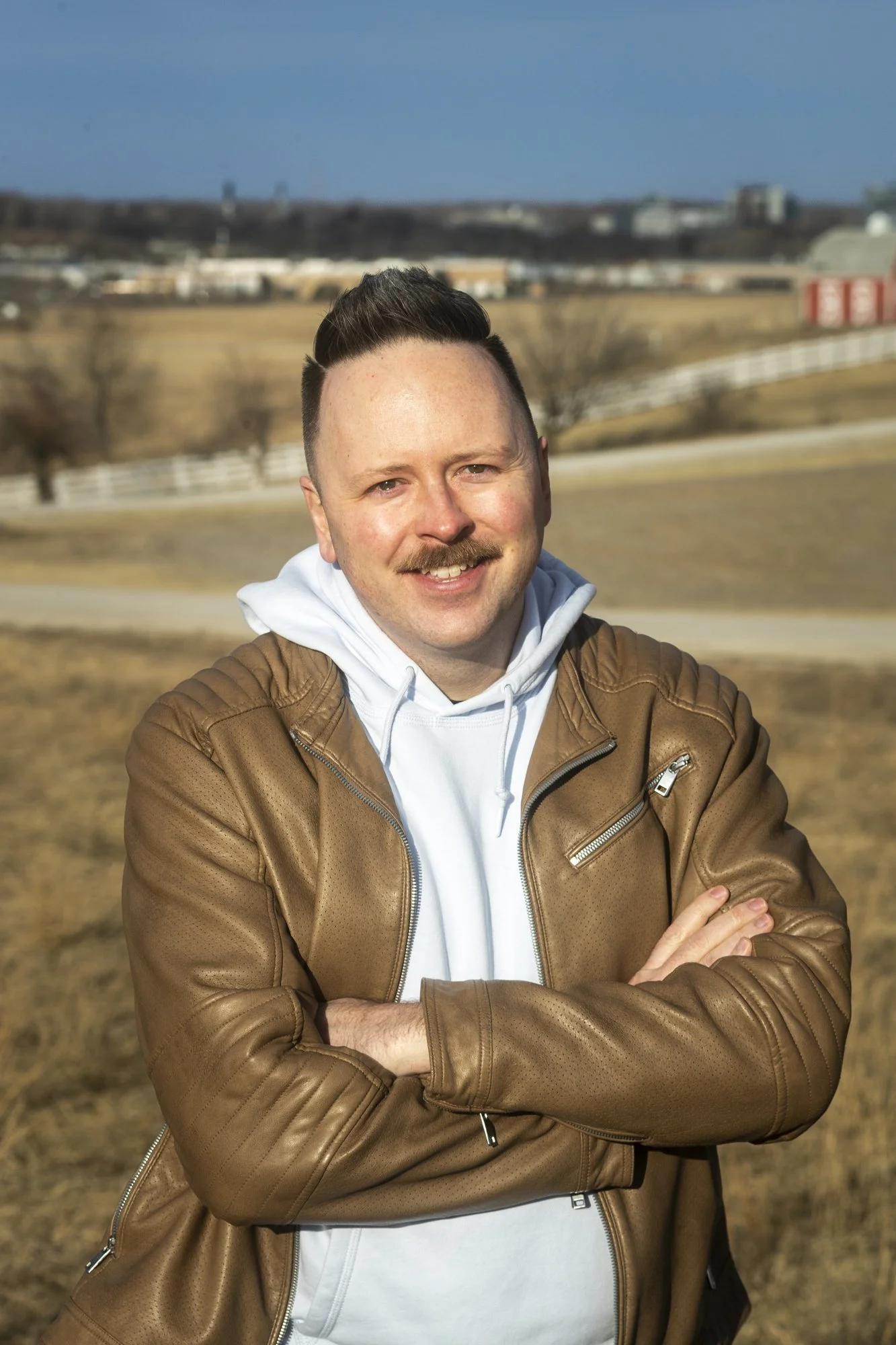 Joe Reilly Candidate for Johnson County Supervisor