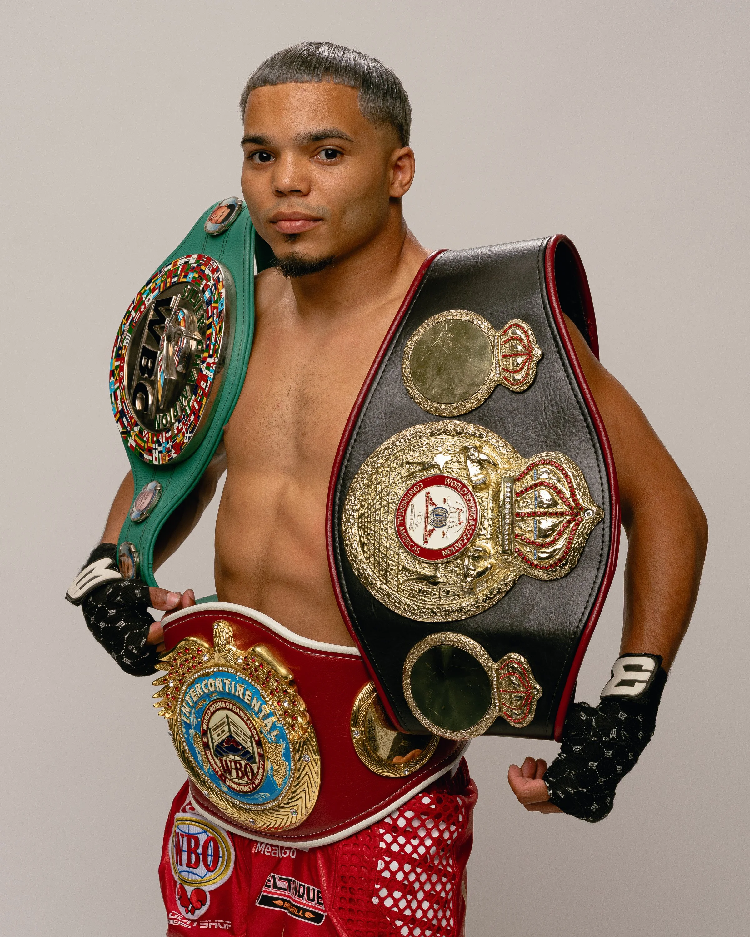 Yankiel Rivera - Most Valuable Promotions