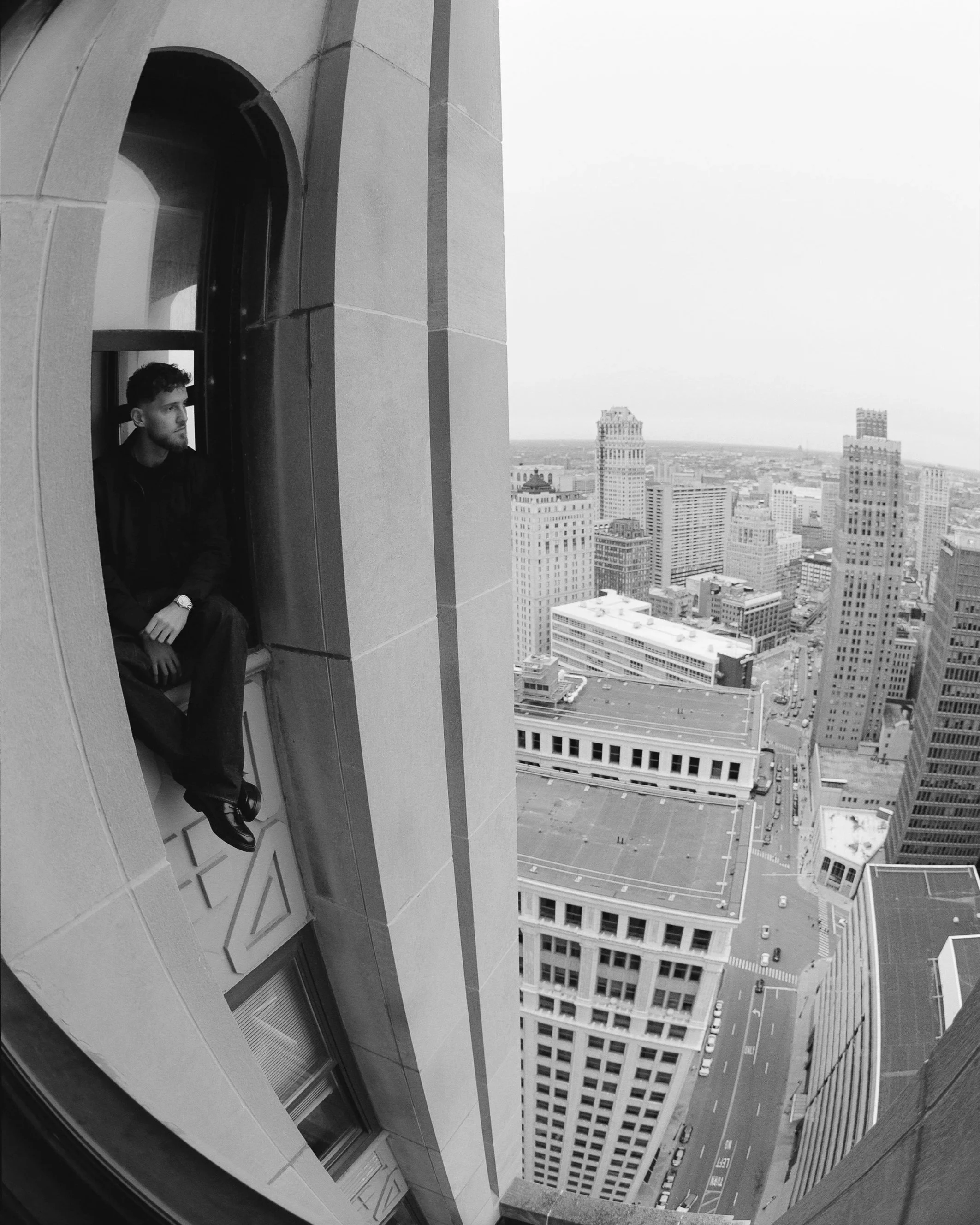 Adi Muhtarevic - Self Portrait