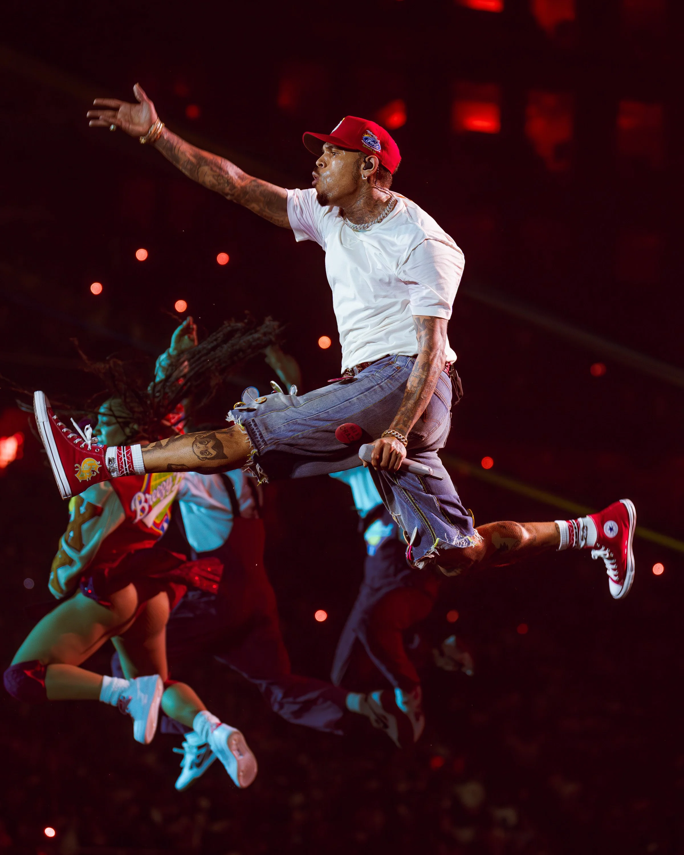 Chris Brown - Breezy Bowl XX