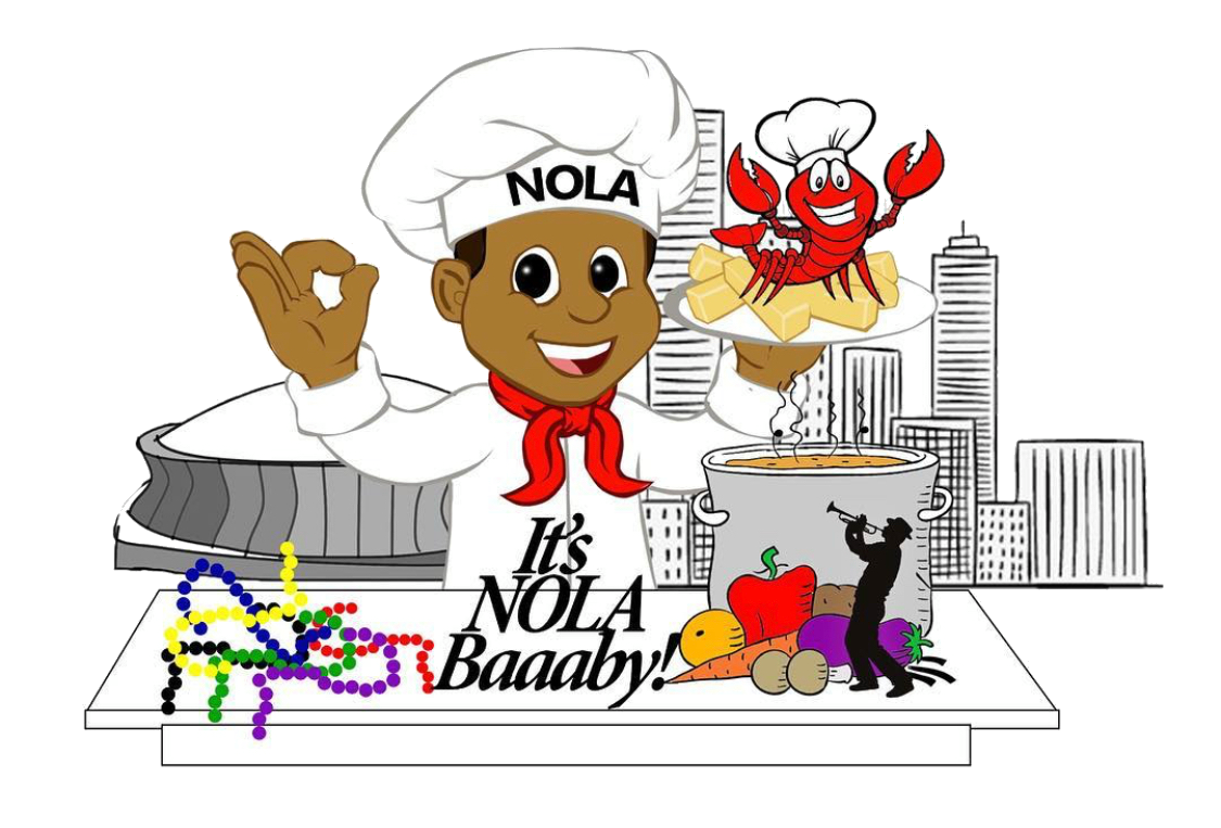 It's Nola Baaaby Food Truck