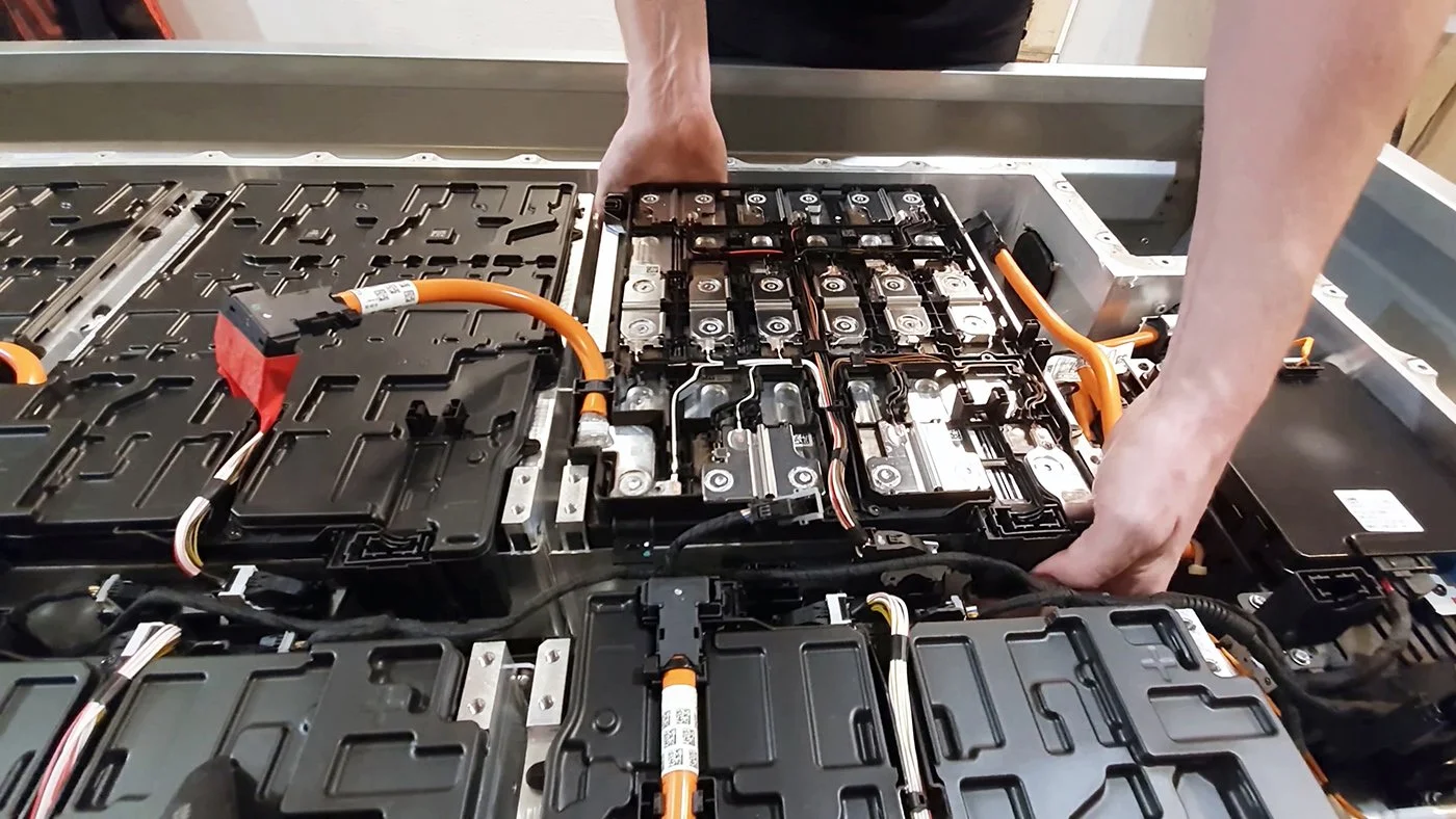EV battery pack