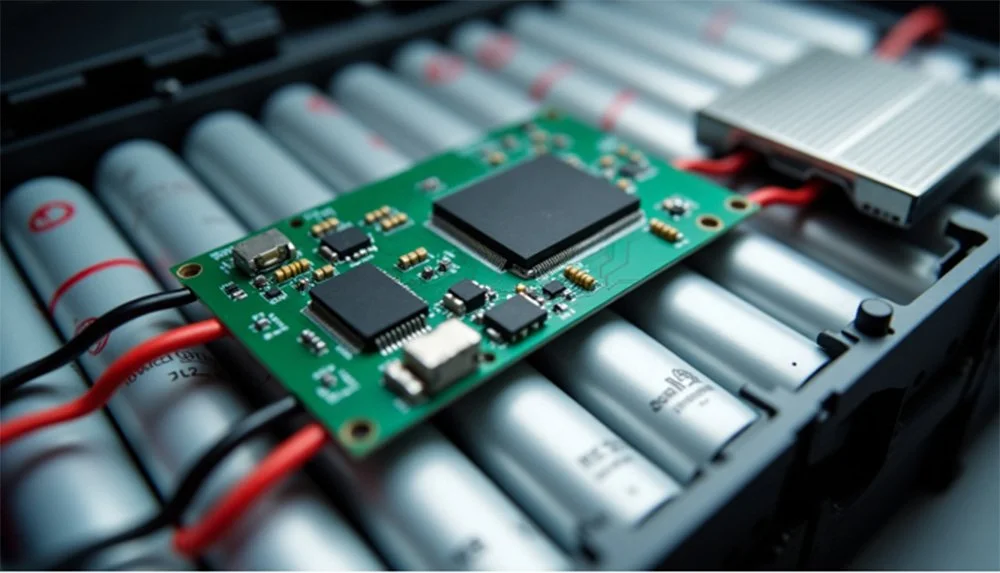 Mulligan battery management system