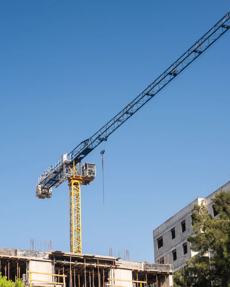 Construction site