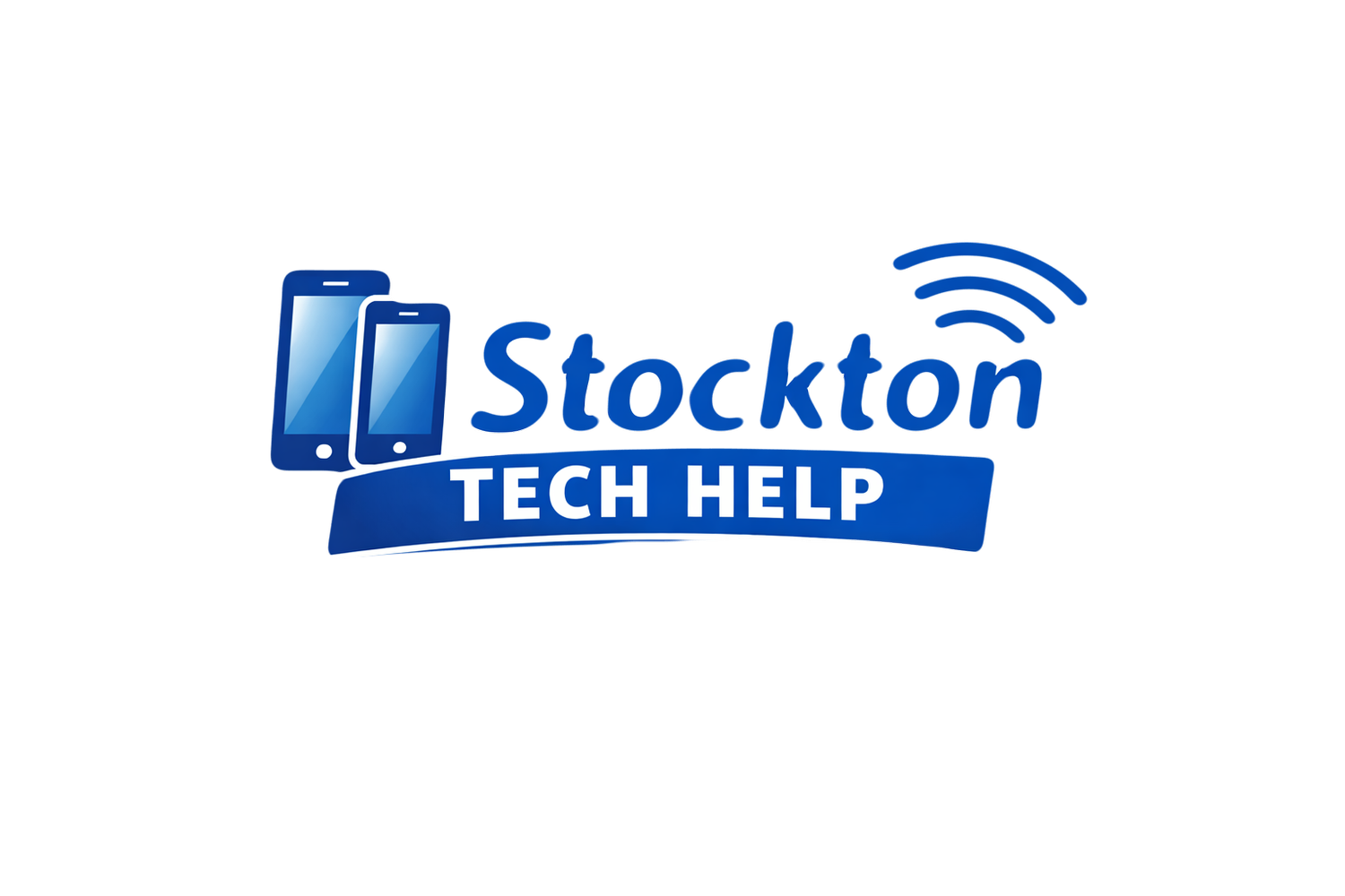 Stockton Tech Help