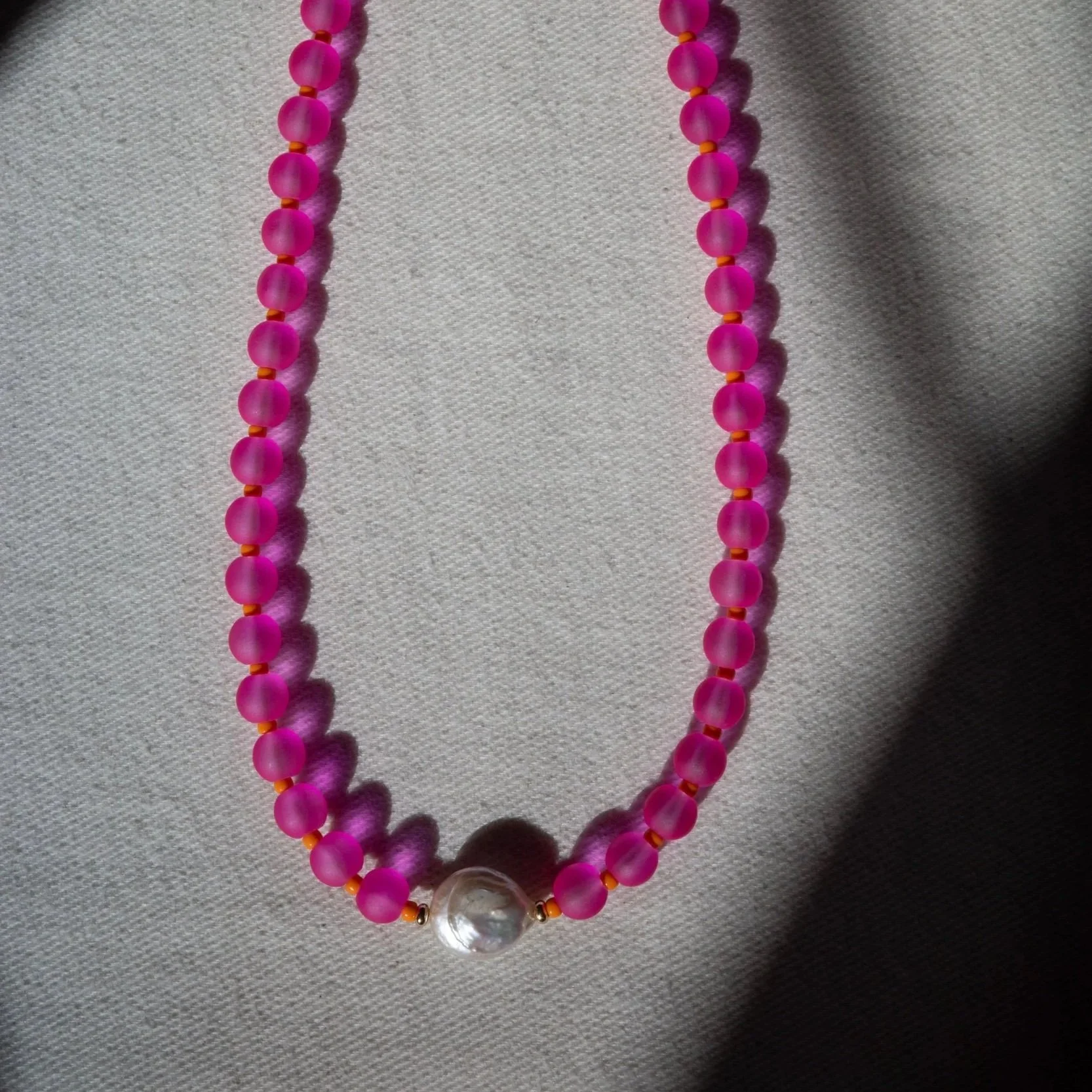 Endless Summer Necklace