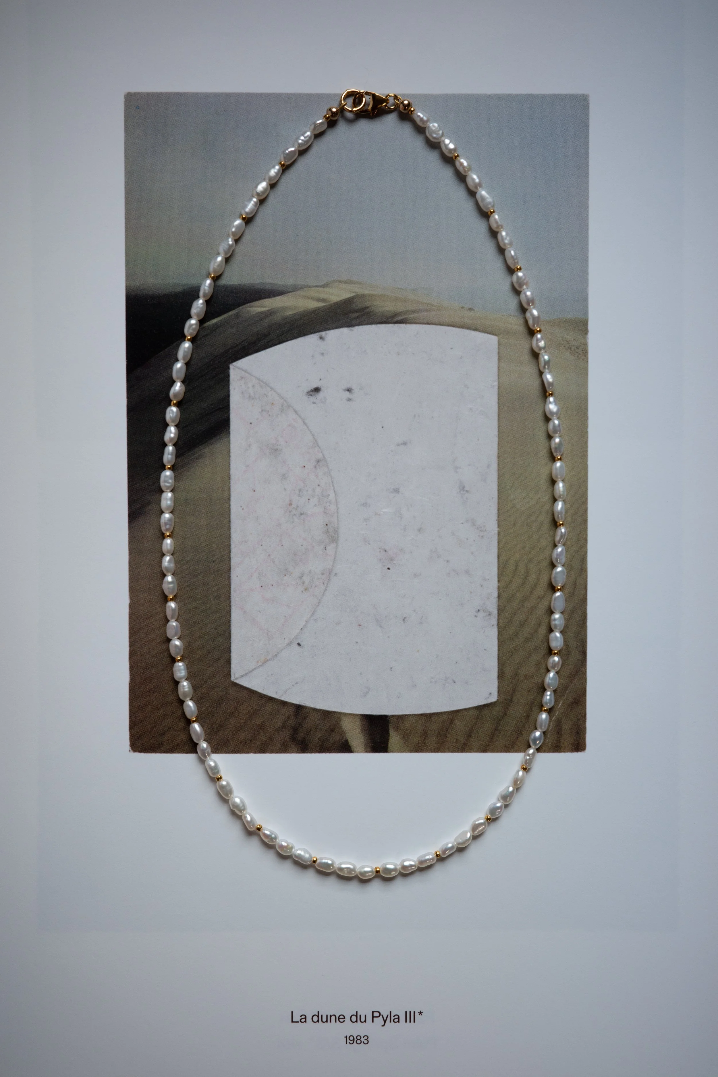 Ali Necklace