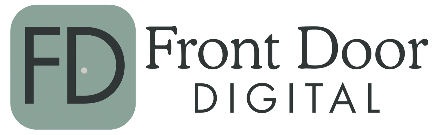 Front Door Digital Design