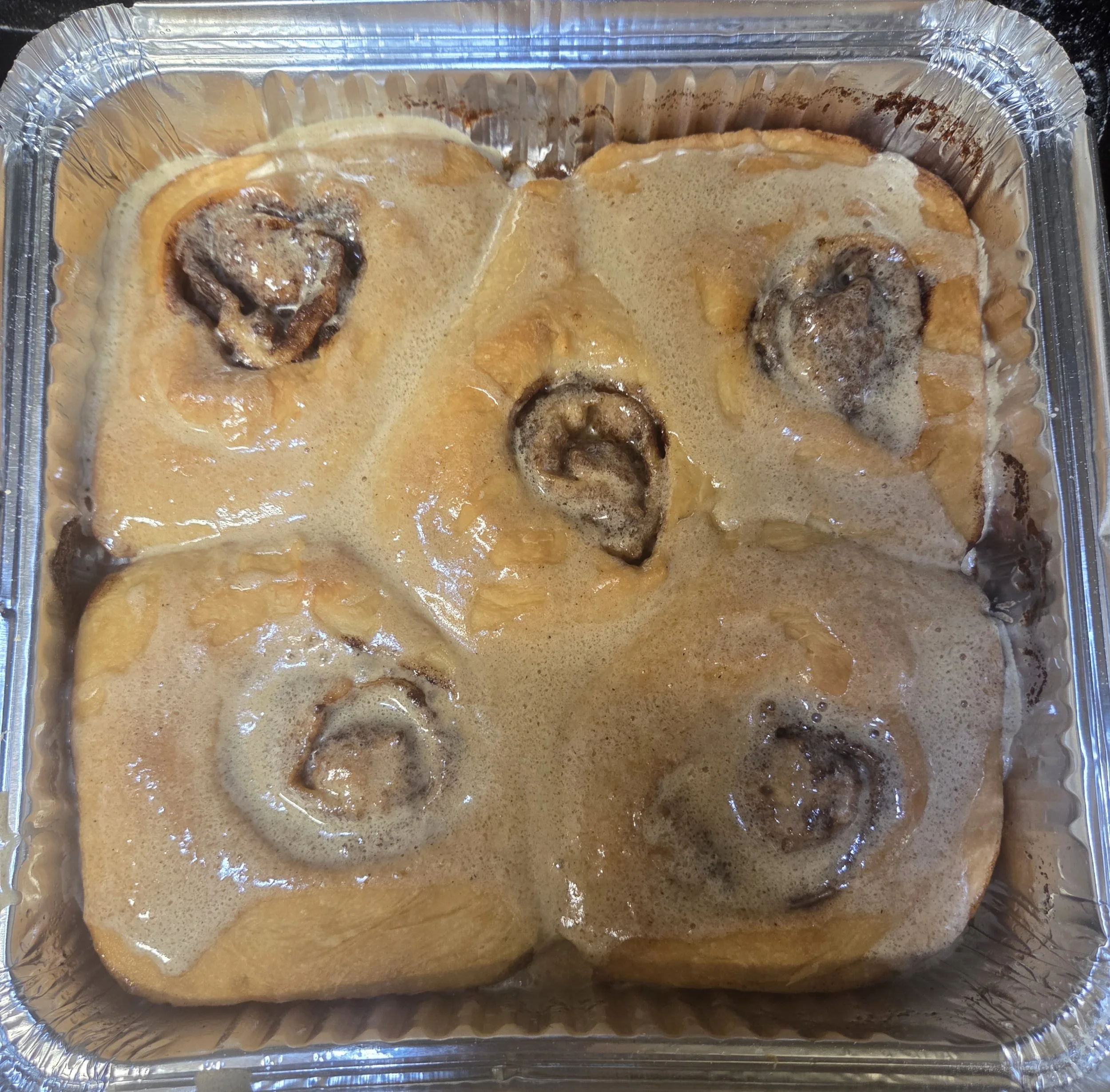Cinnamon Buns
