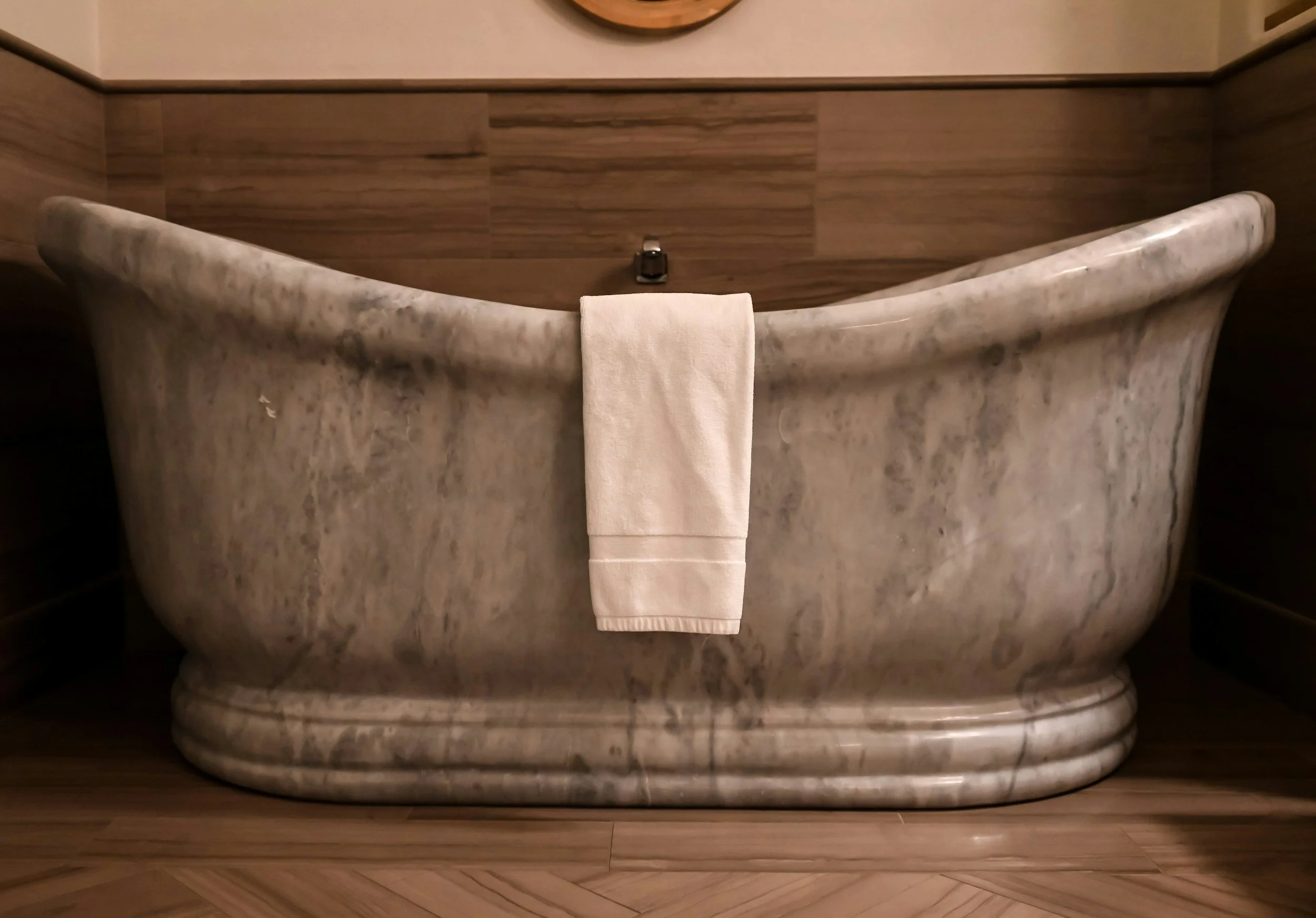 My Cozy Bath Routine for Slowing Down After 40