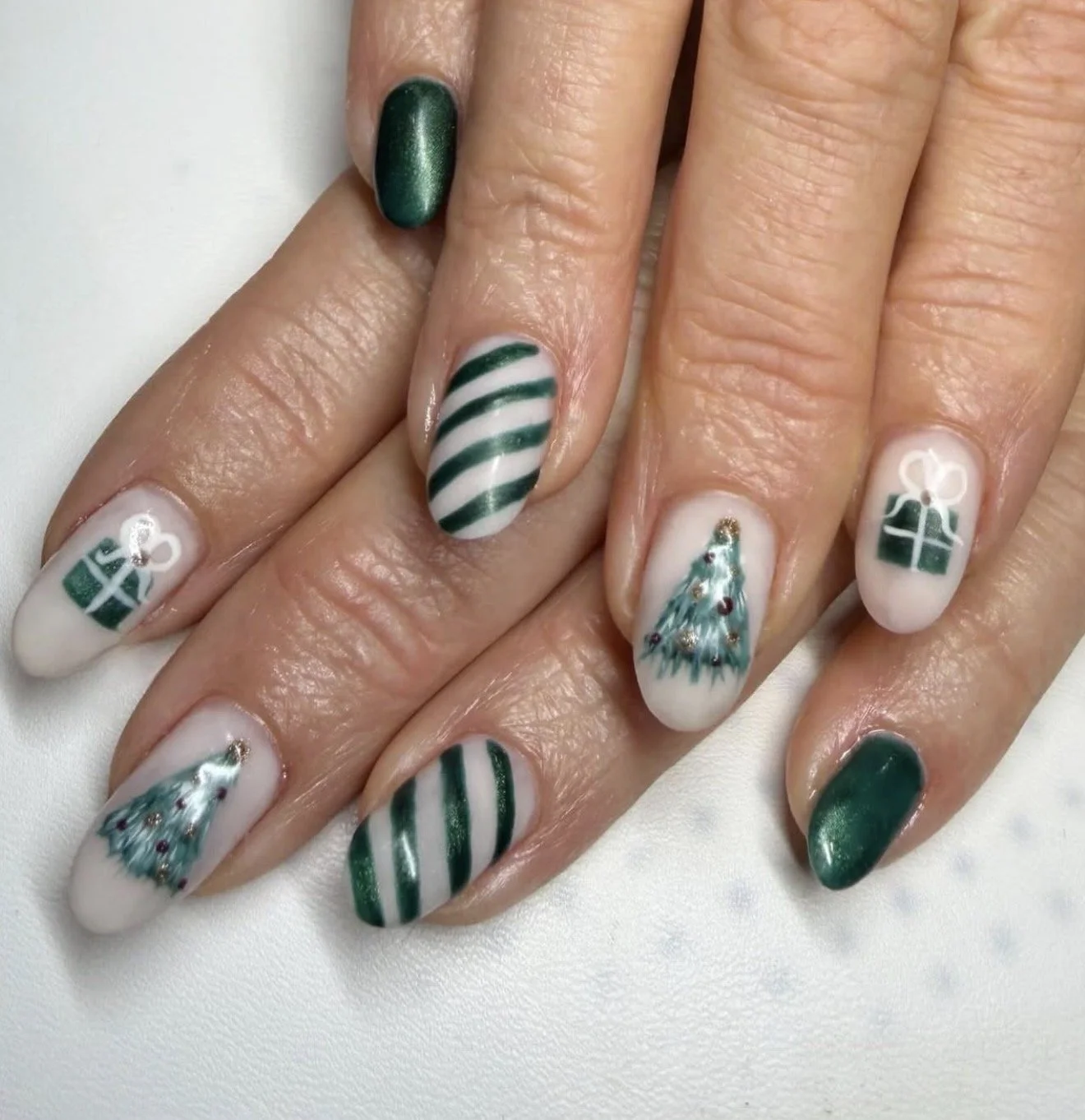 biab, gel nails cheltenahm