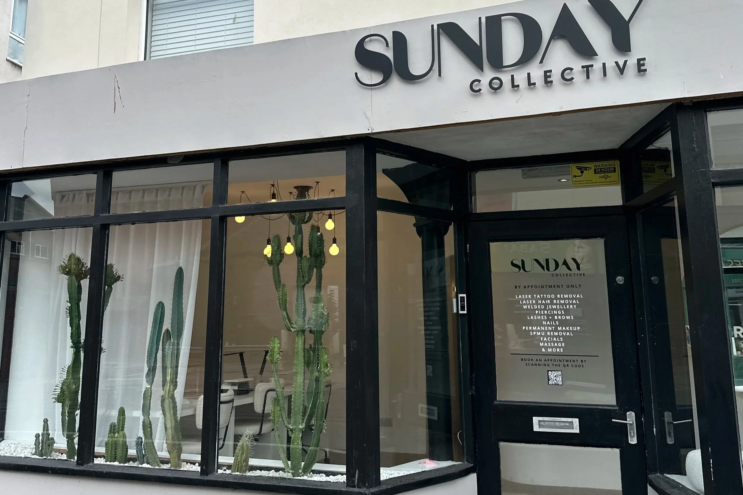 Cheltenham Salon that offers services like laser tattoo removal, laser hair removal