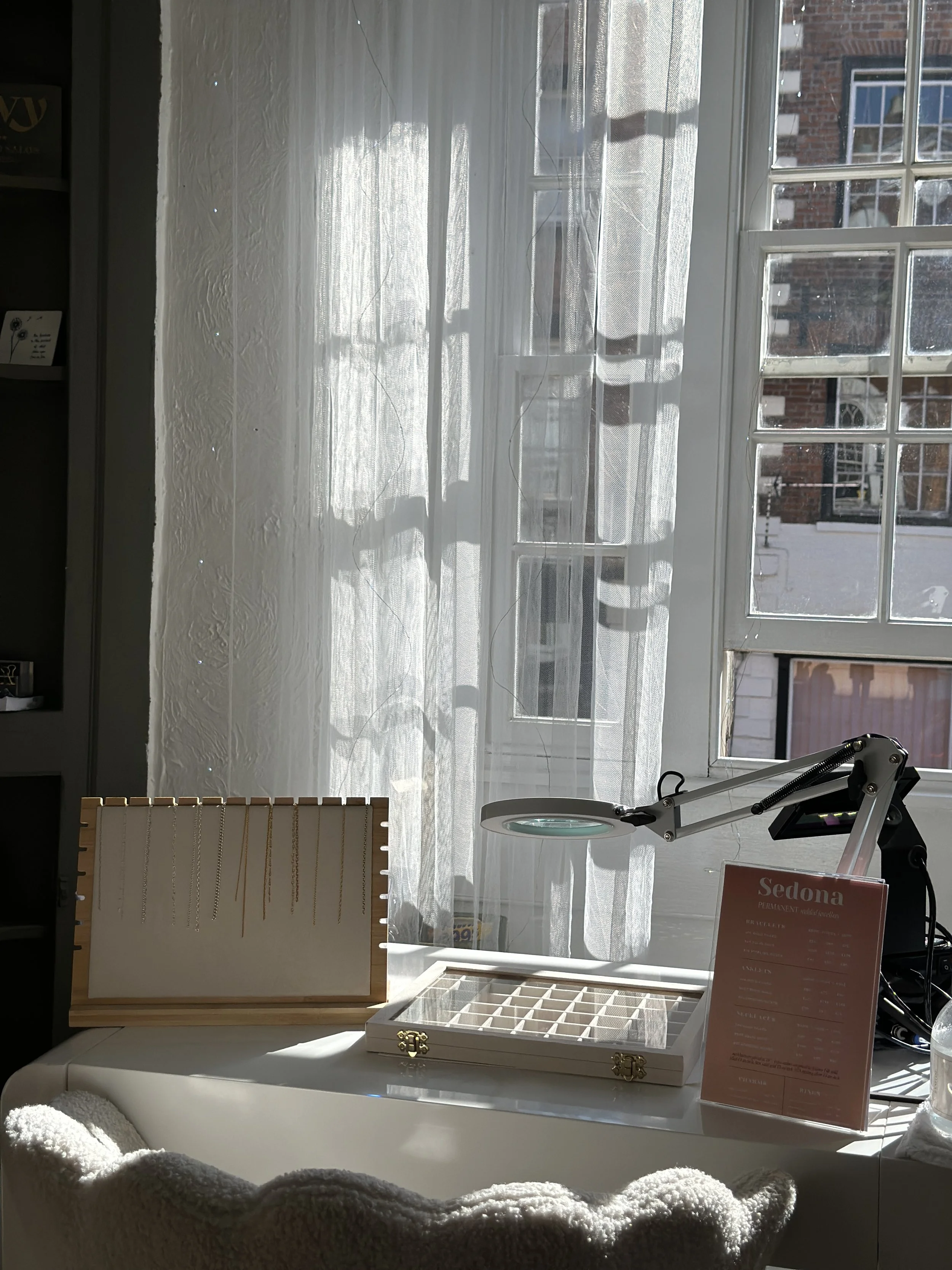 permanent welded jewellery cheltenham