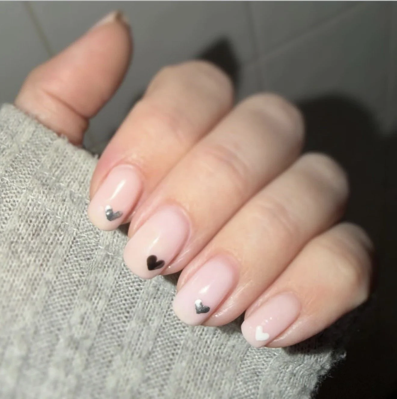 biab, gel nails cheltenahm