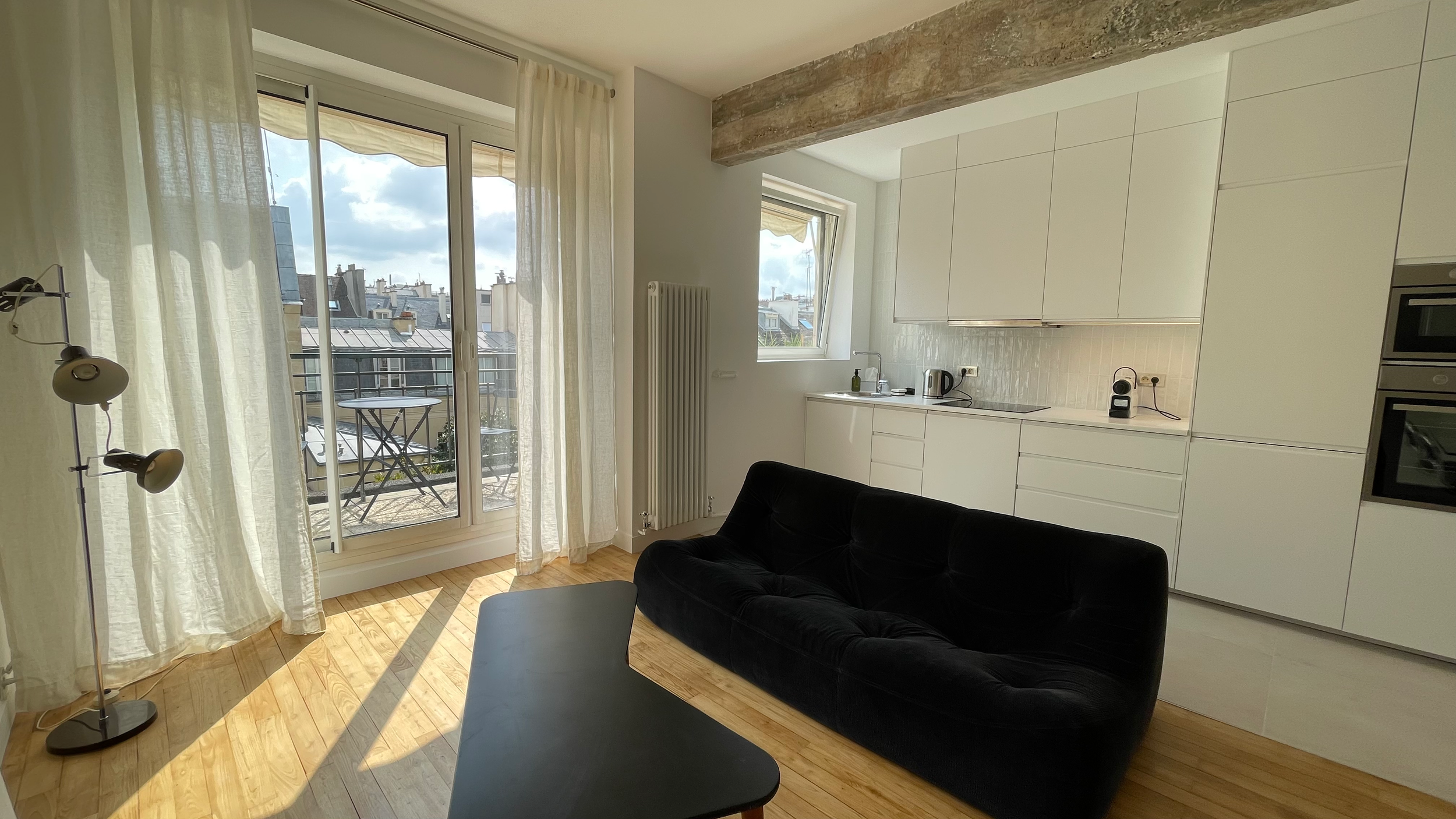 CASSETTE B - PARIS 6