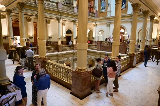 State Lobbyist Matching