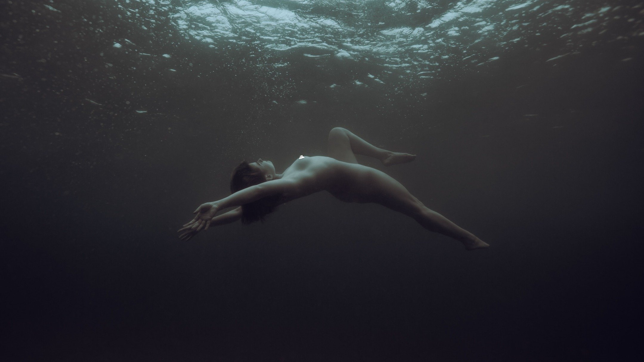 Stripped back to form, light, and feeling