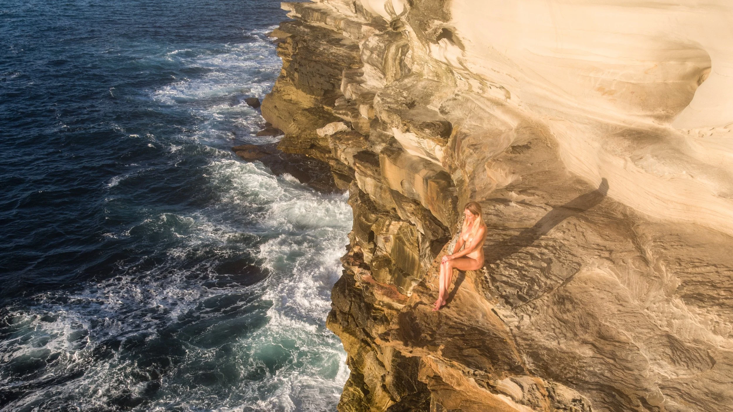Totally natural. The best way to be.

#DronePhotography
#AerialPhotography
#CoastalPhotography
#OceanPhotography
#SeascapePhotography
#NaturePhotography
#LandscapePhotography
#EarthFromAbove
#DroneAustralia
#SydneyPhotography
#SydneyPhotographer
#Bon