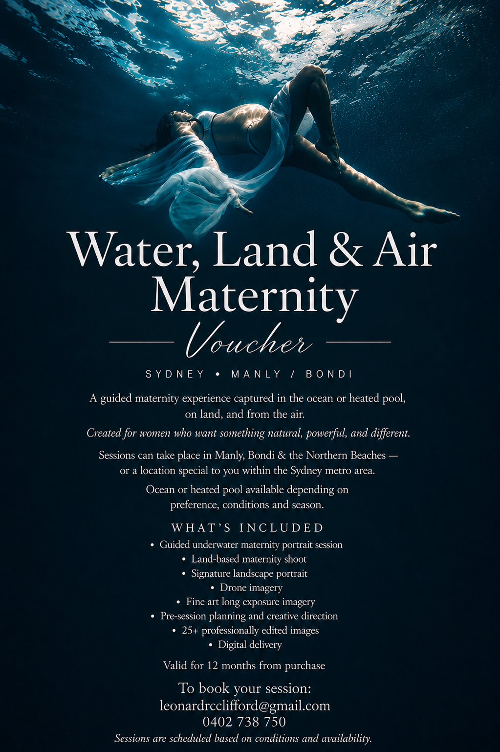 Maternity: Full Package