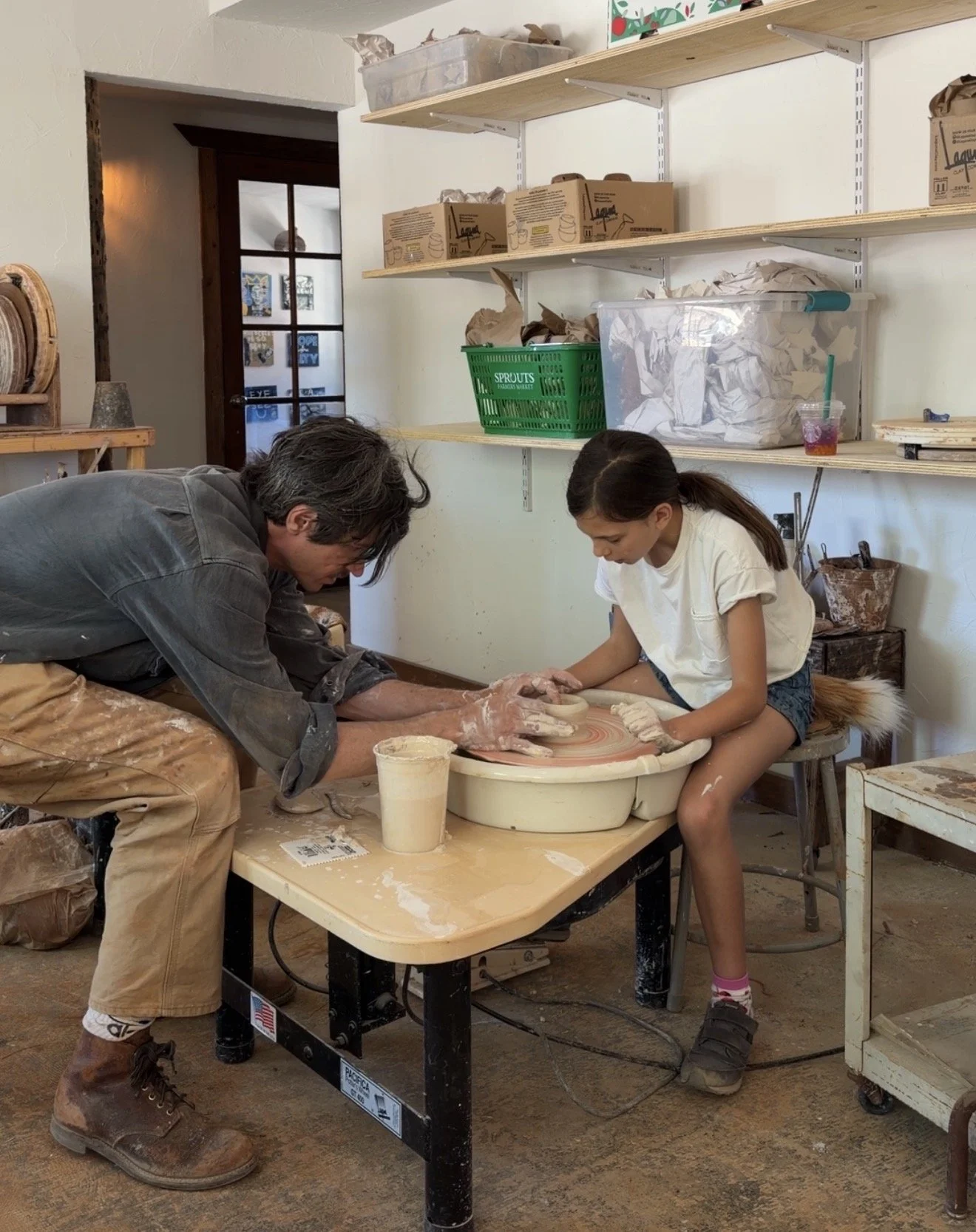 Pottery Lessons