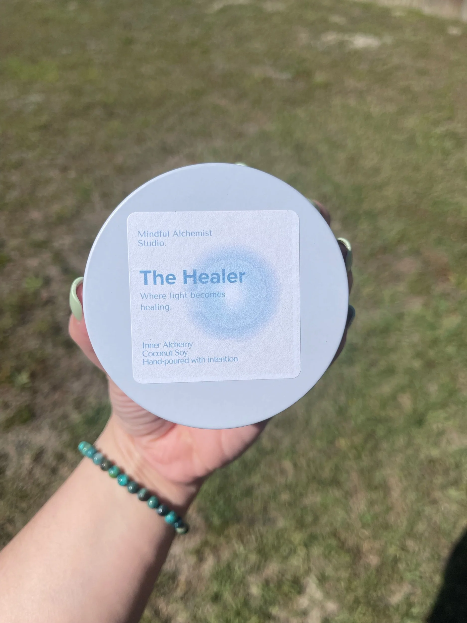 The Healer