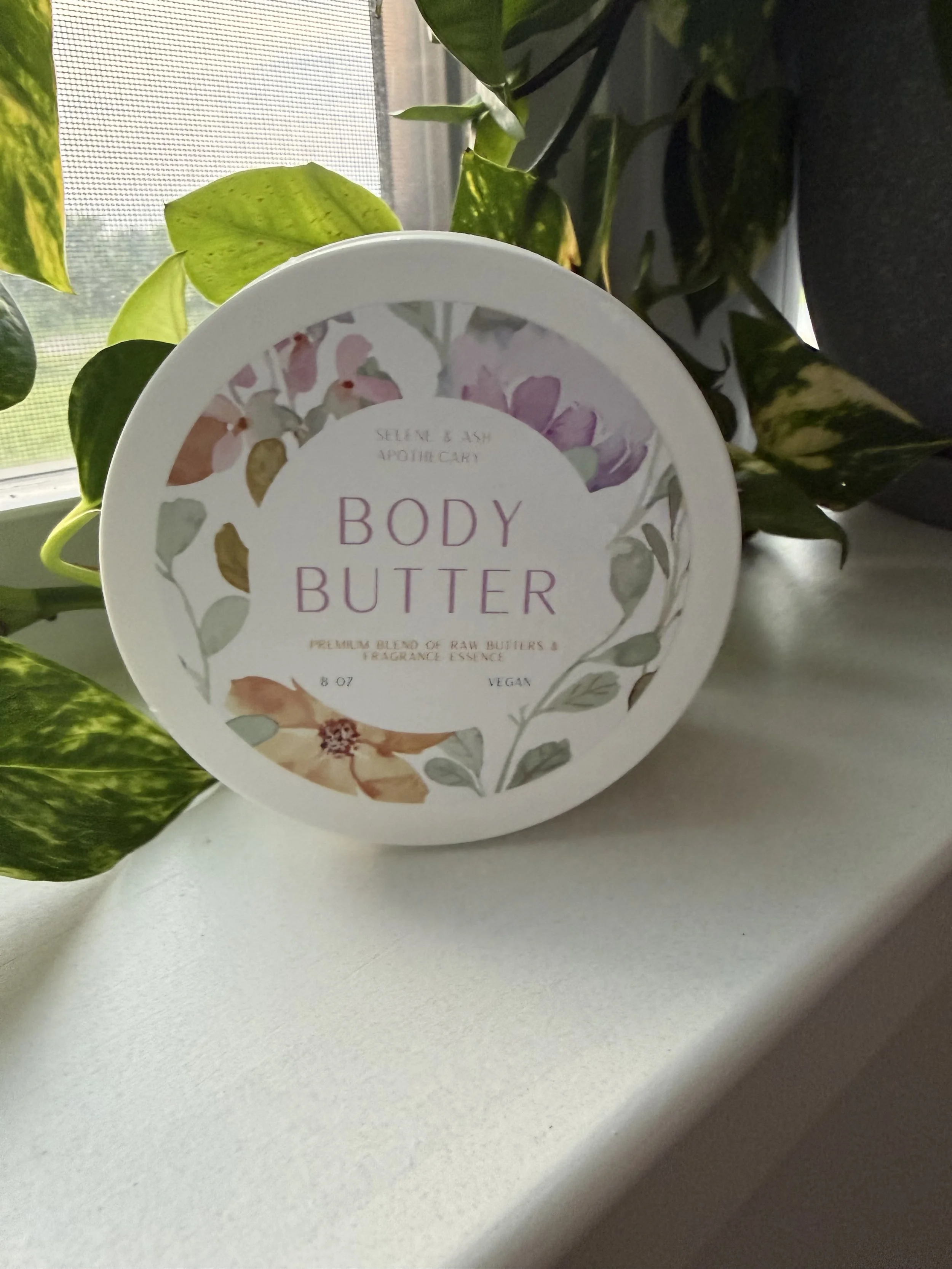 Hand Whipped Body Butter