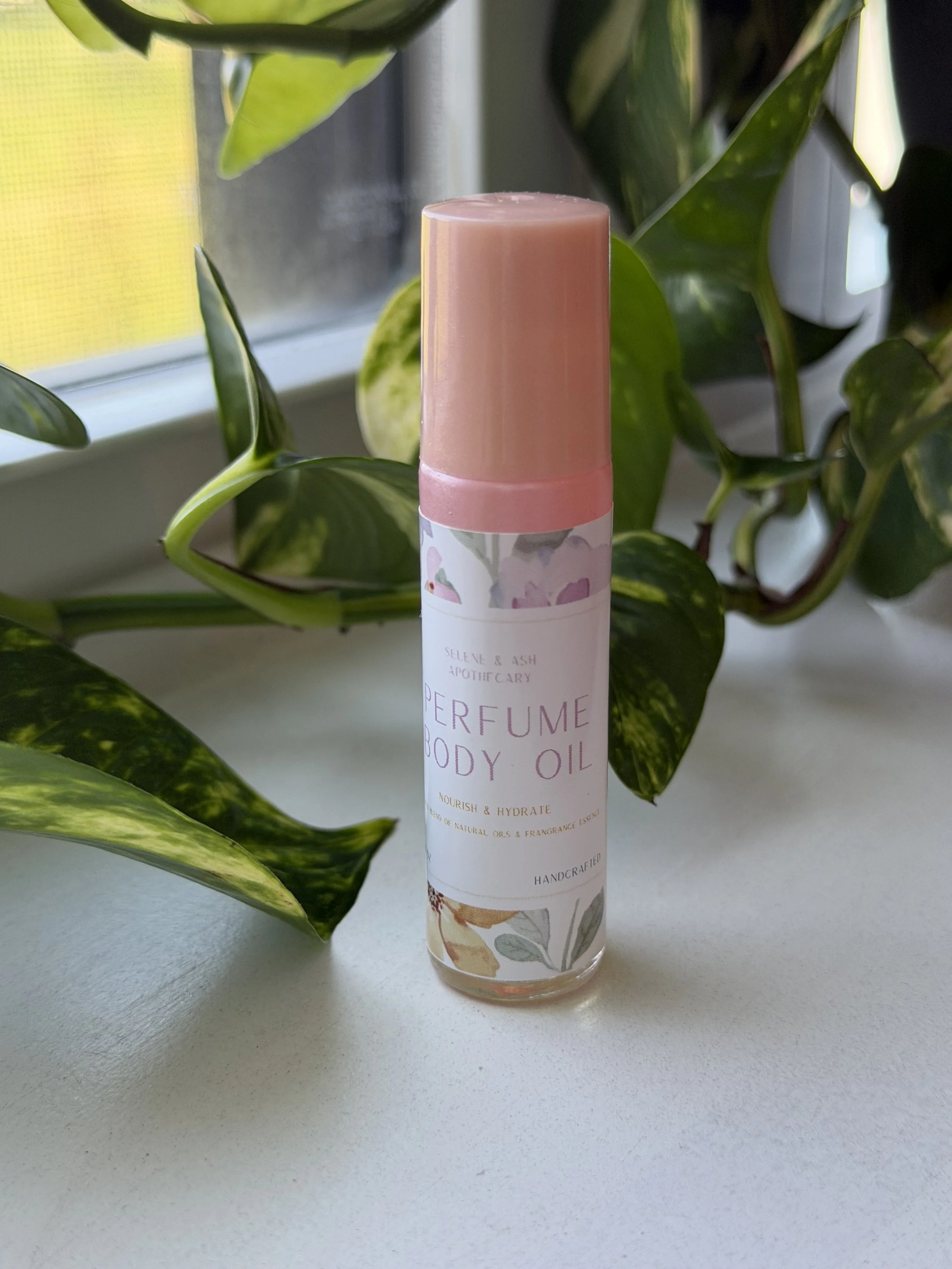 Perfume Oil Roller Ball