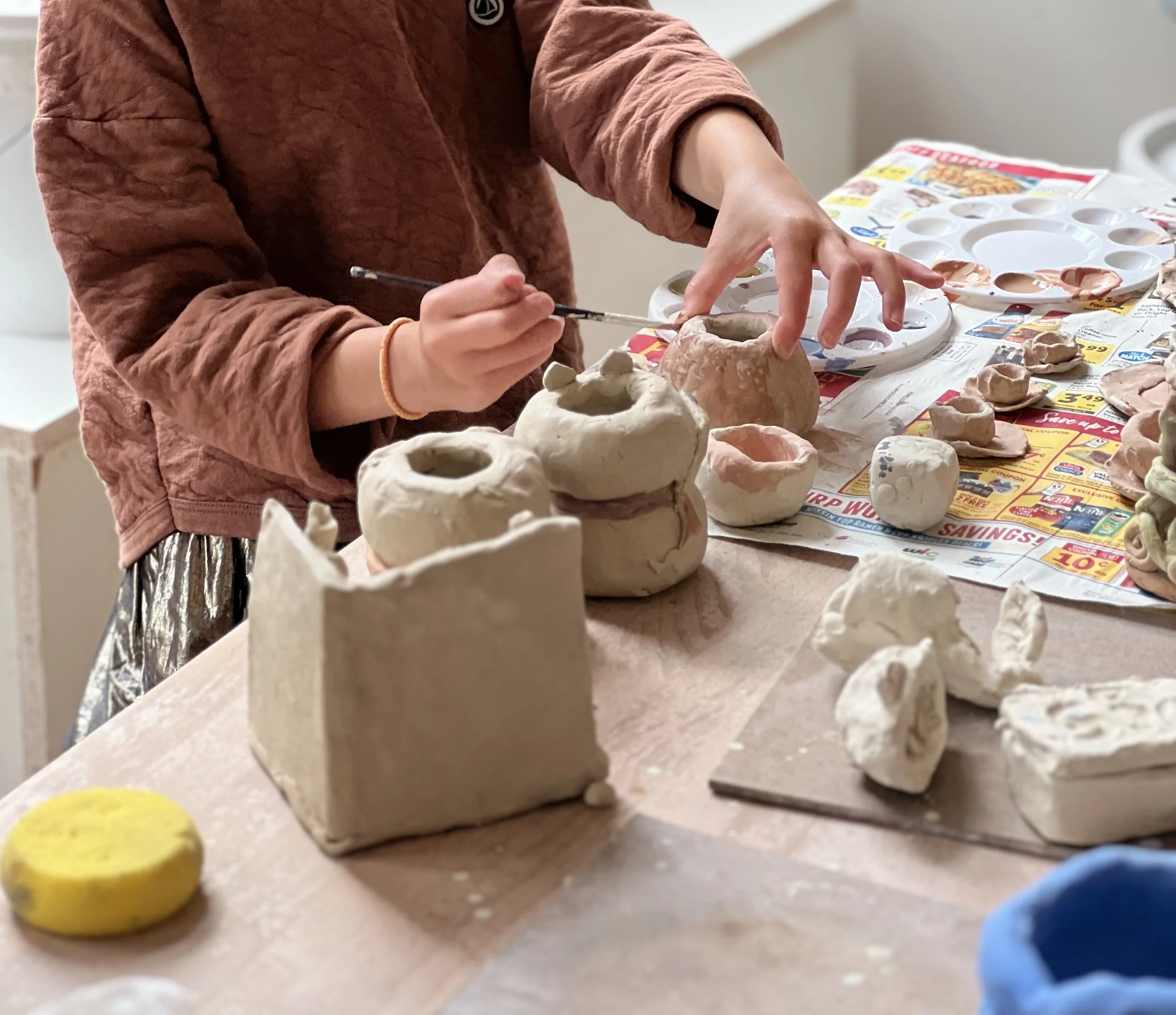 Youth Summer Camp, Half Day: 8:45am - 12pm