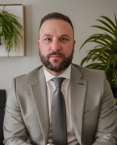 Ashton Ellis, Owner of Executive Services of Texas, providing executive transportation, airport transfers, and professional driver services in Austin and Central Texas.