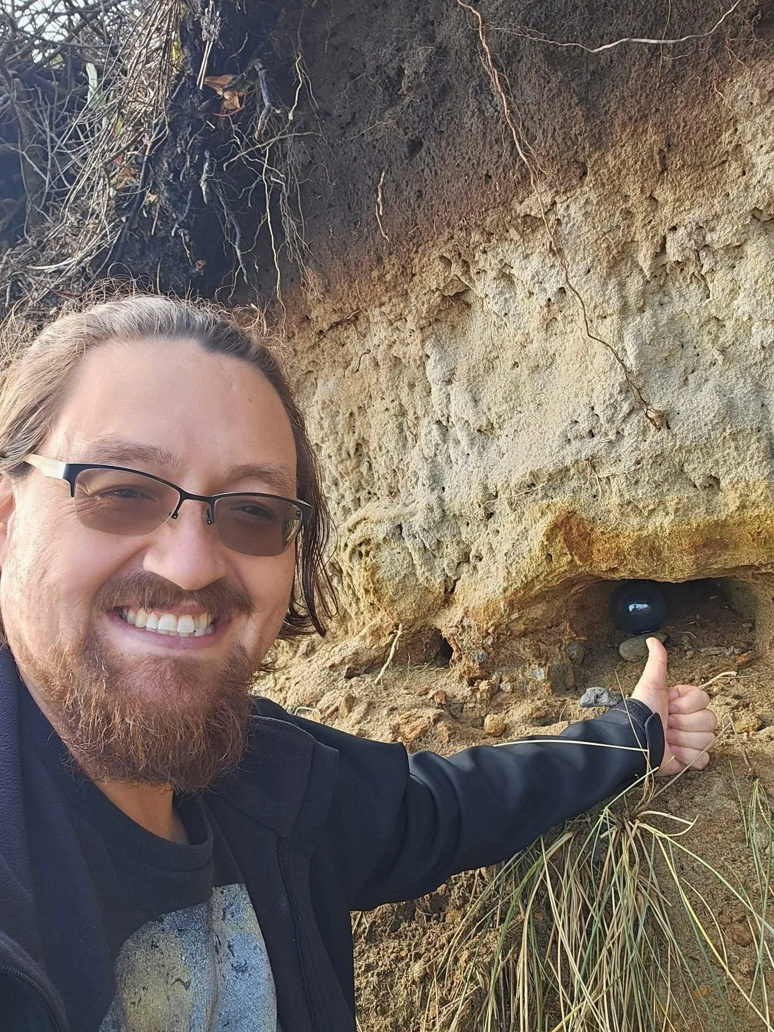 Float Found In South Beach Oregon