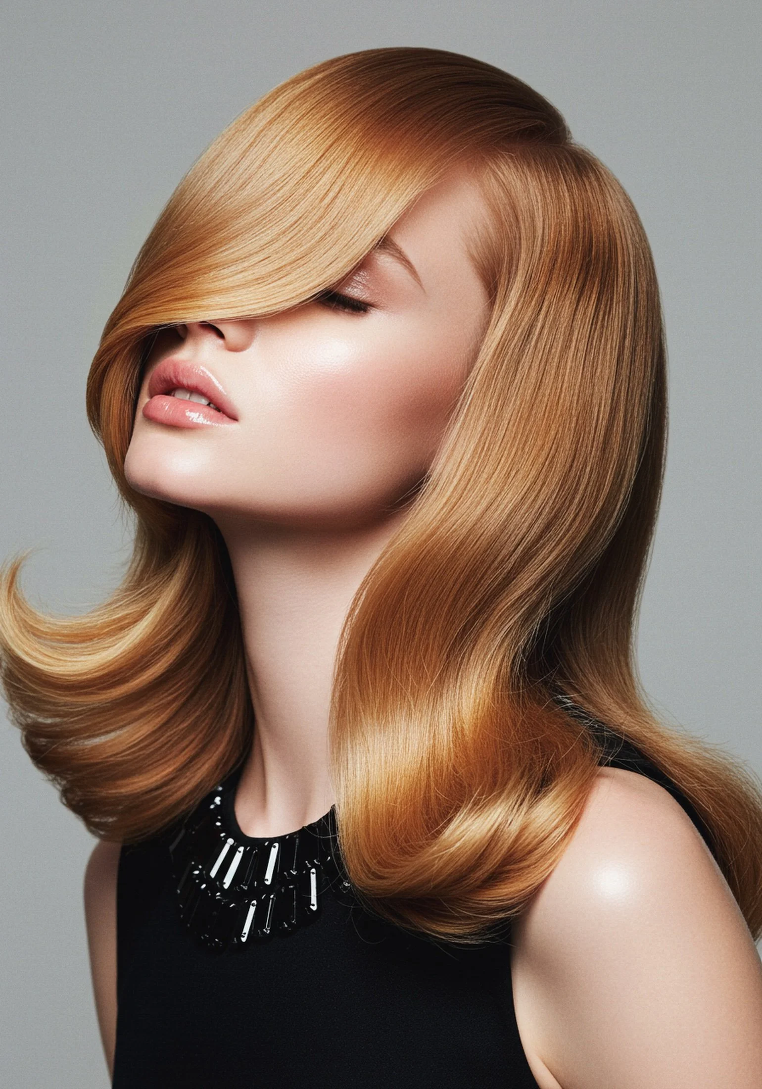 Trend Alert: Strawberry Blonde for Spring