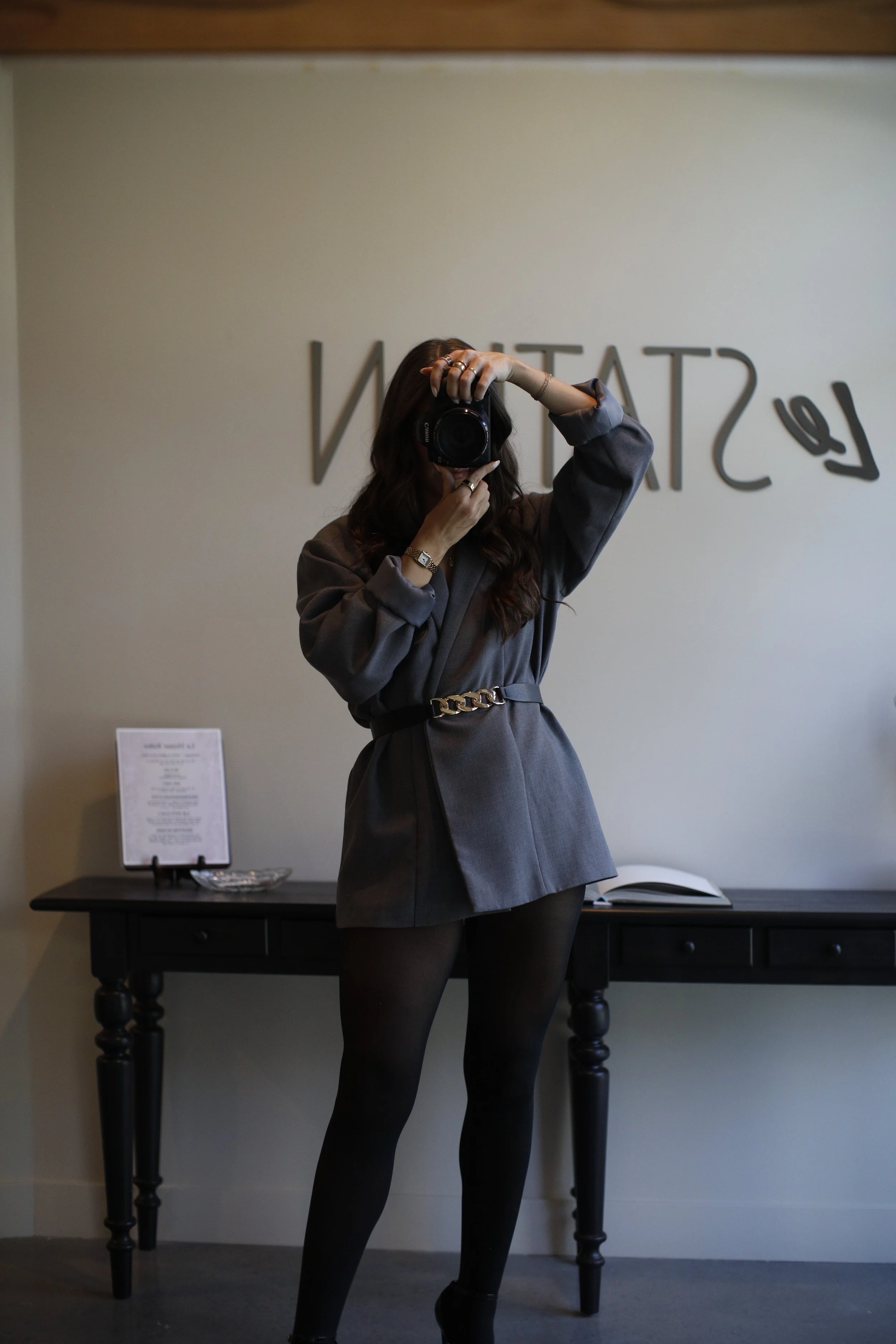 A branding issue I see happening with a lot of photographers: