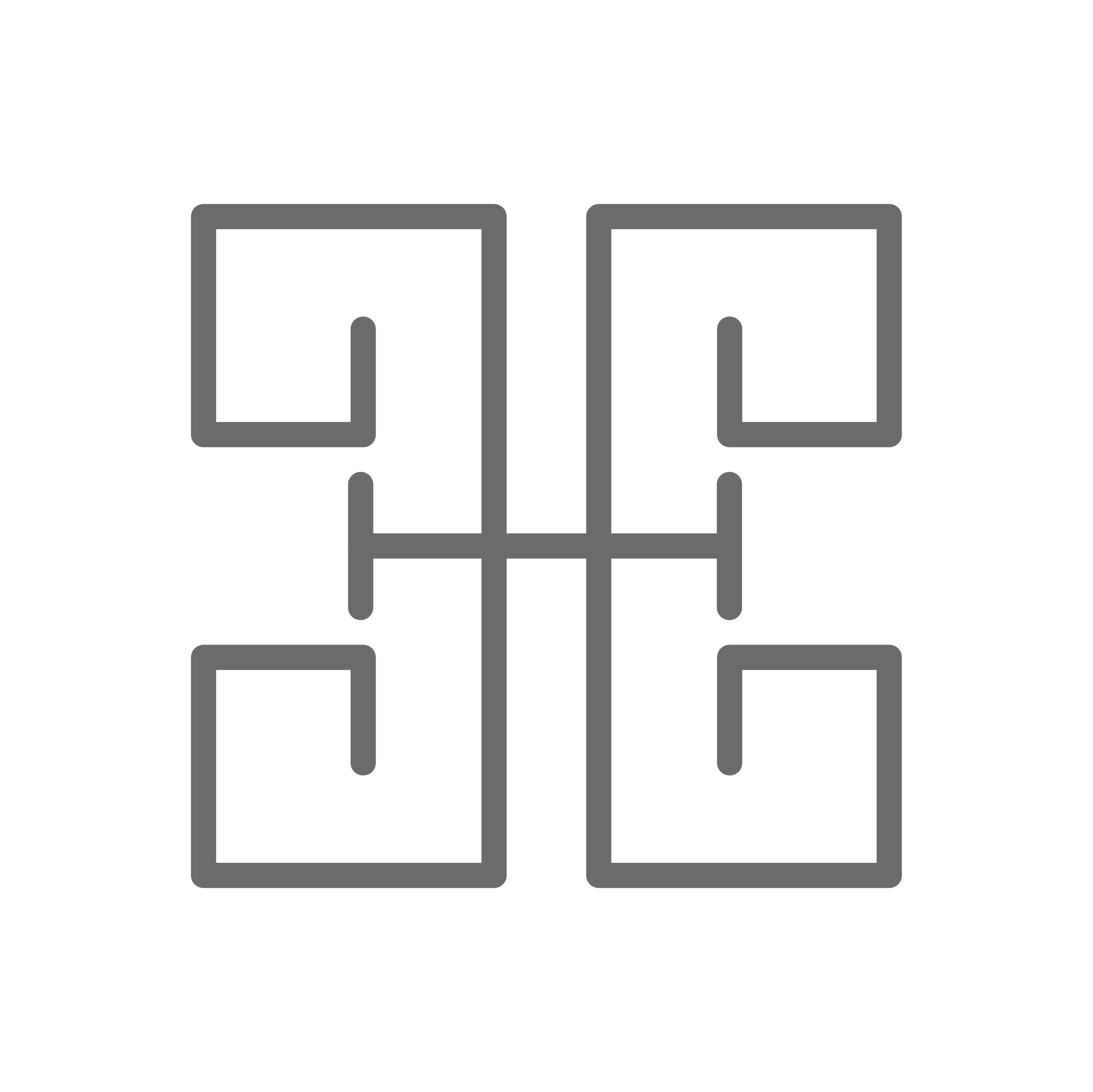 Interior Design logo, Charleston