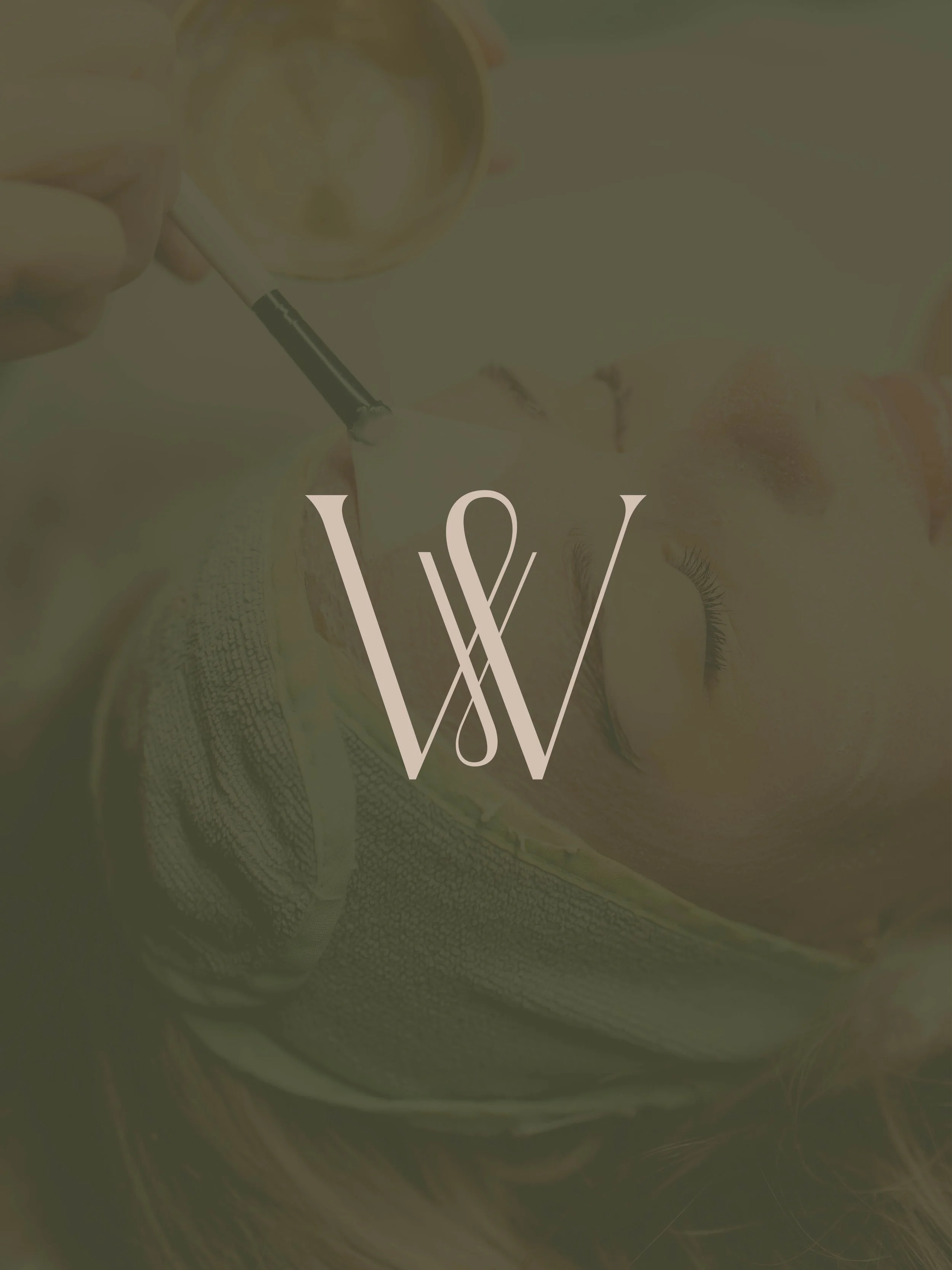 Custom logo design, wedding planner, Scottsdale, Arizona