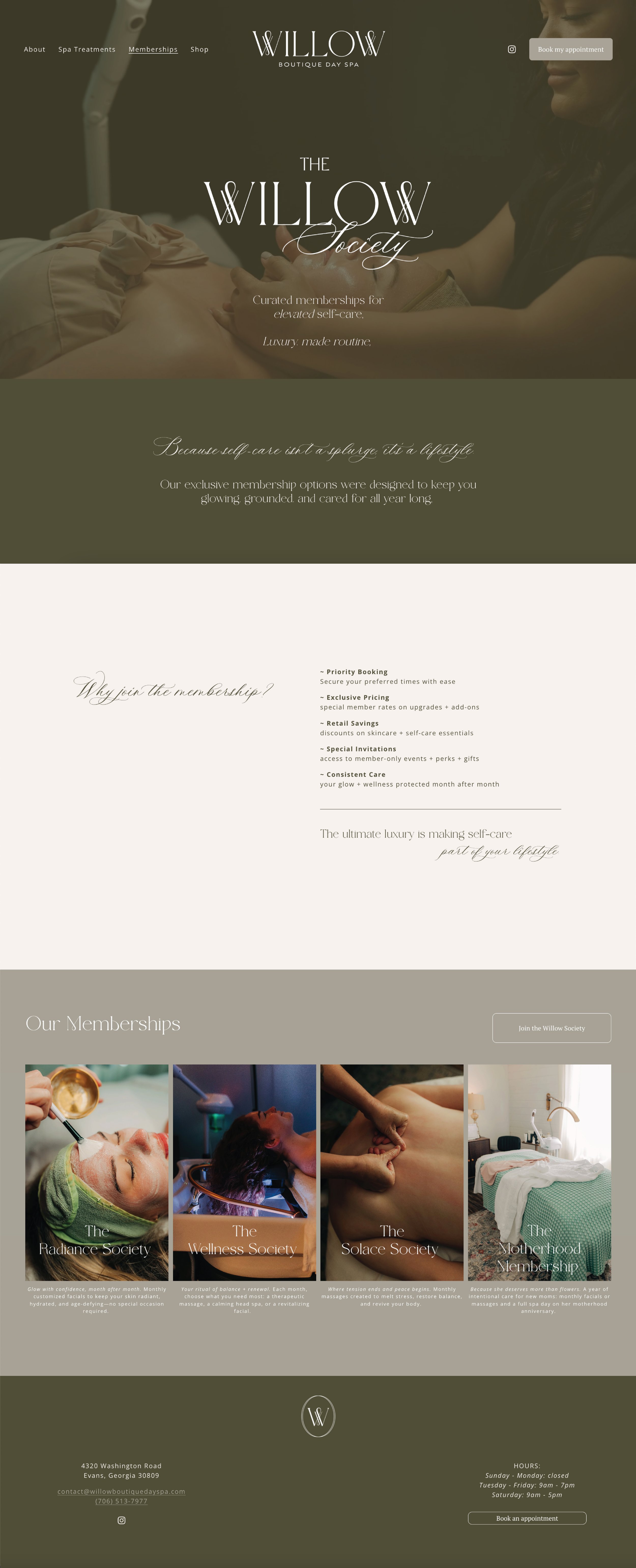 Custom, luxury web design, Scottsdale, AZ