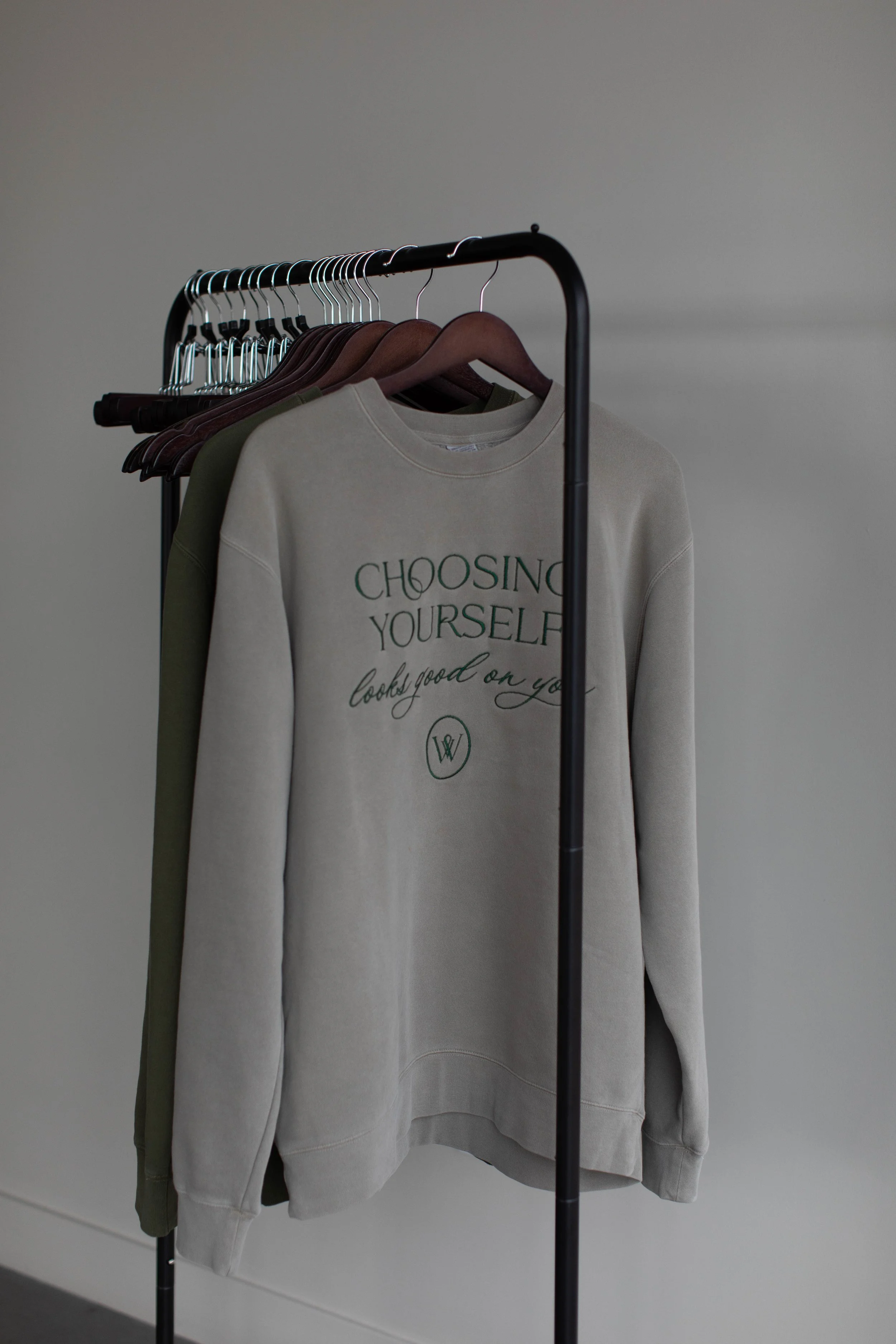luxury merchandise design