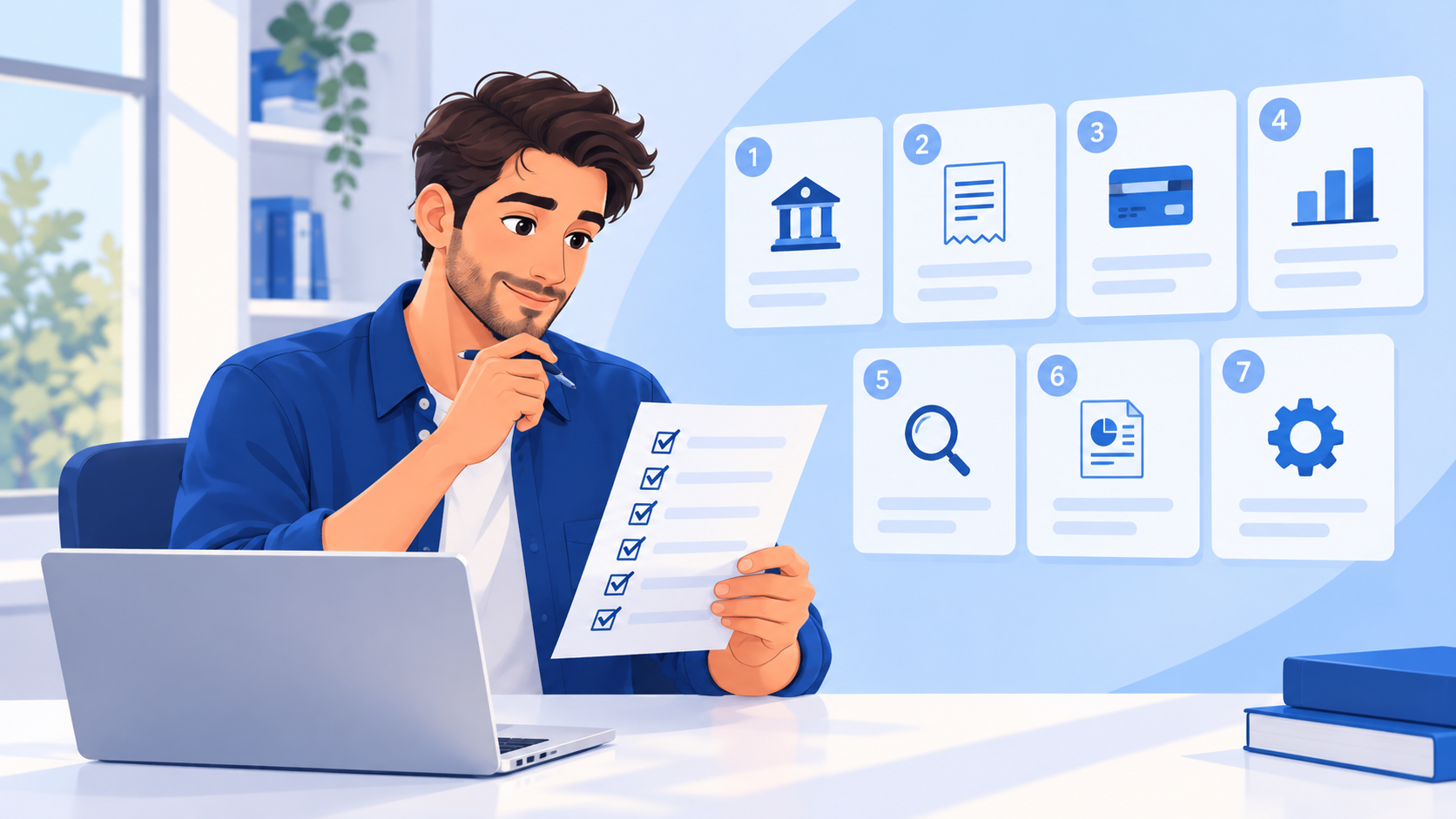 Think Your Business Finances Are Organized? Check These 7 Things